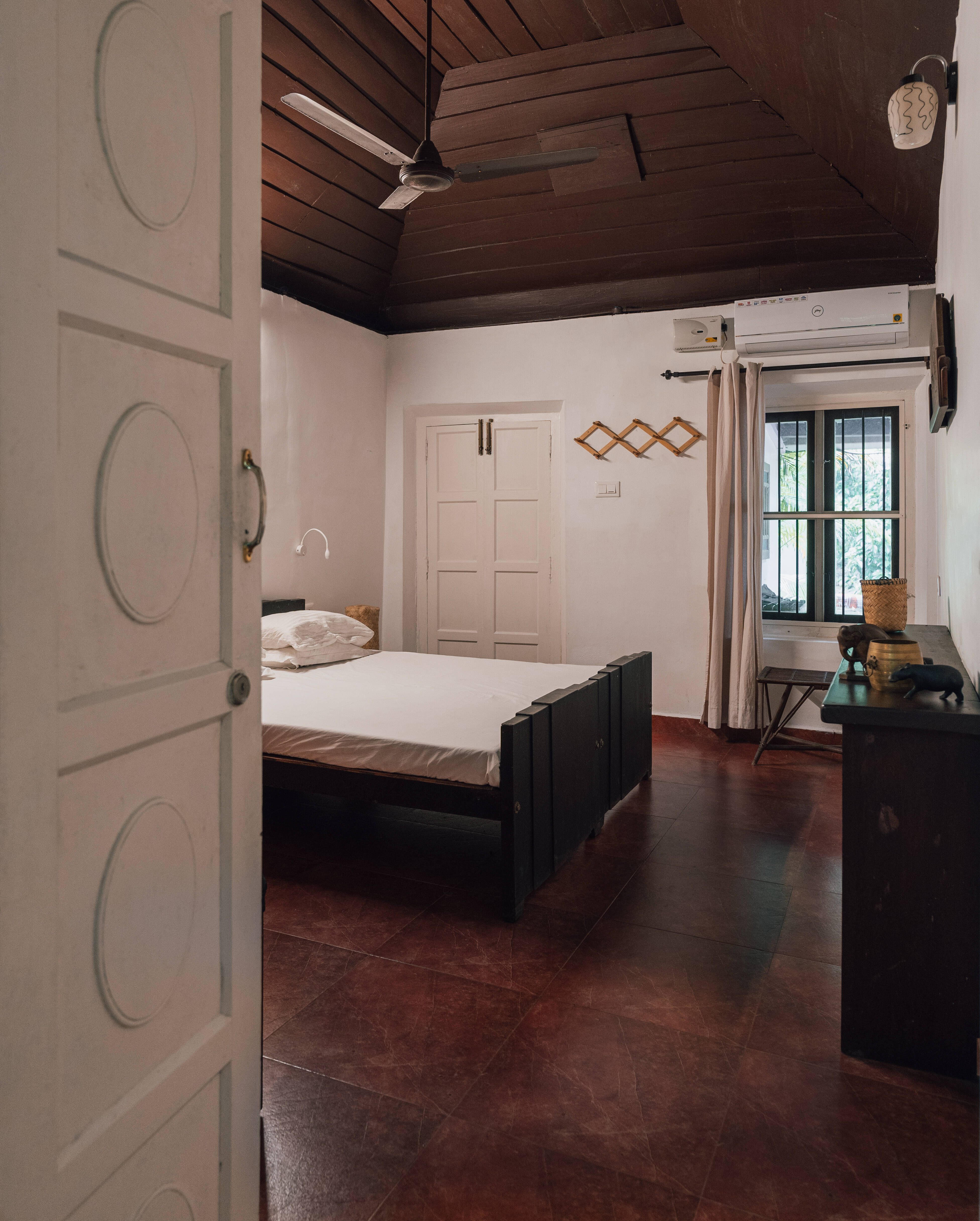 The Courtyard Villa