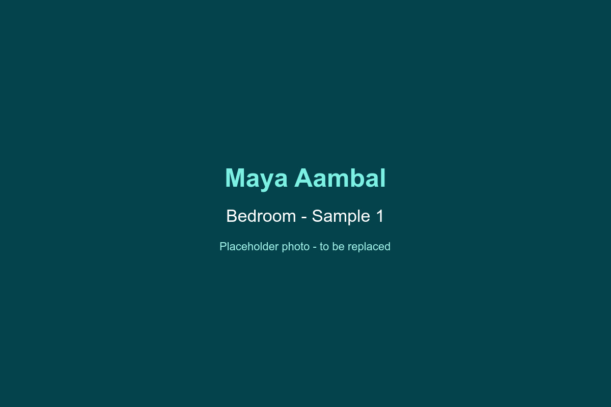 Bedroom