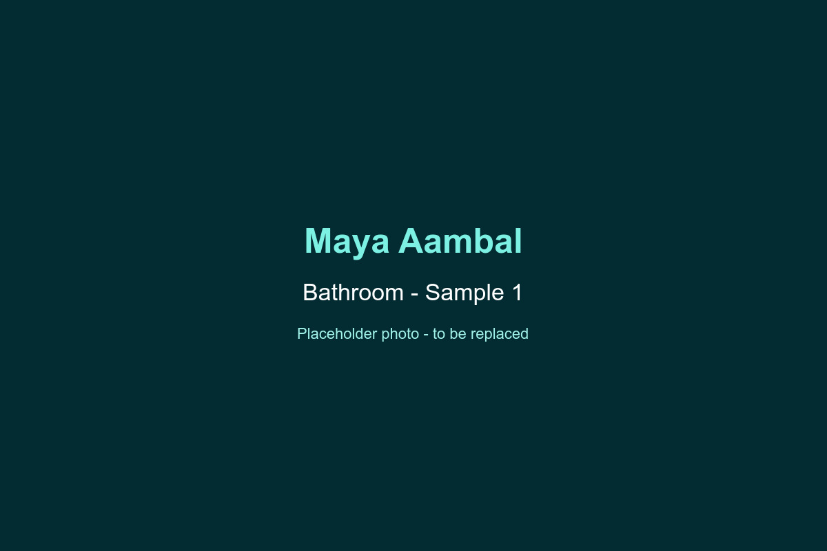 Bathroom