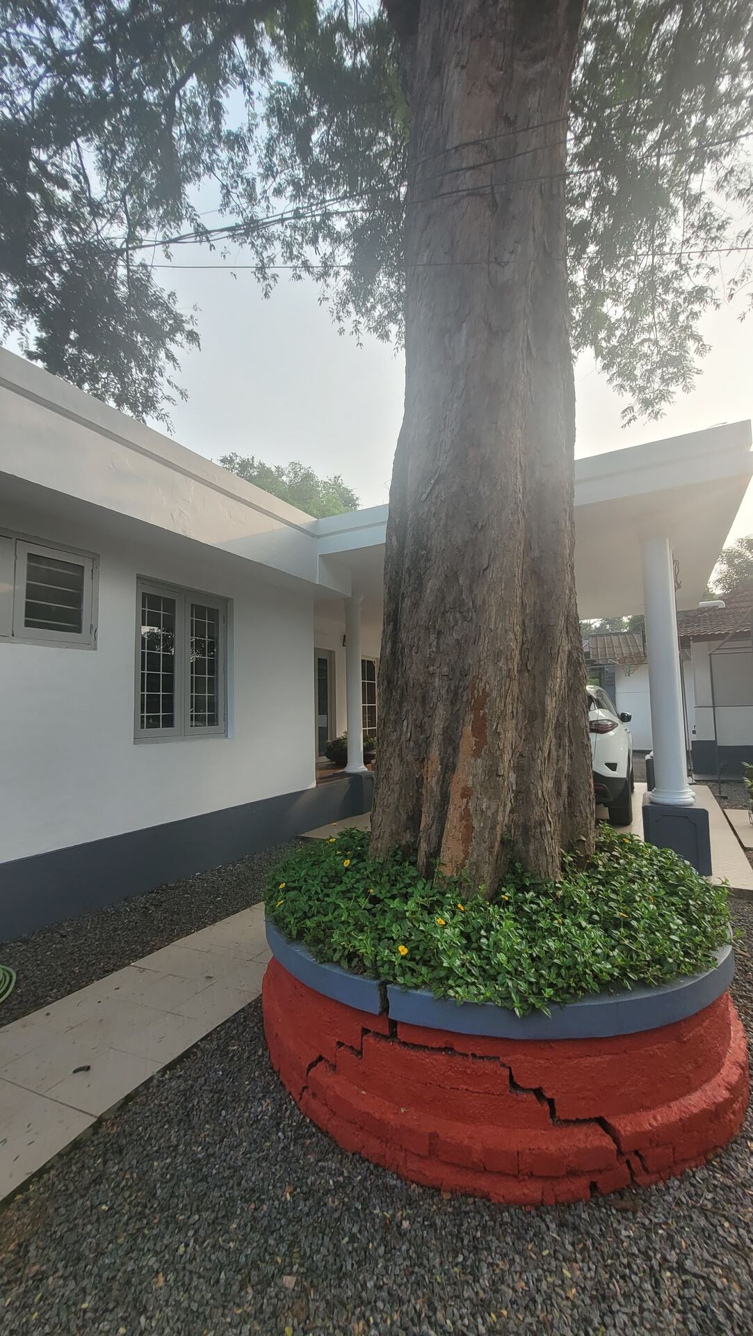 Maya Aangan Exterior