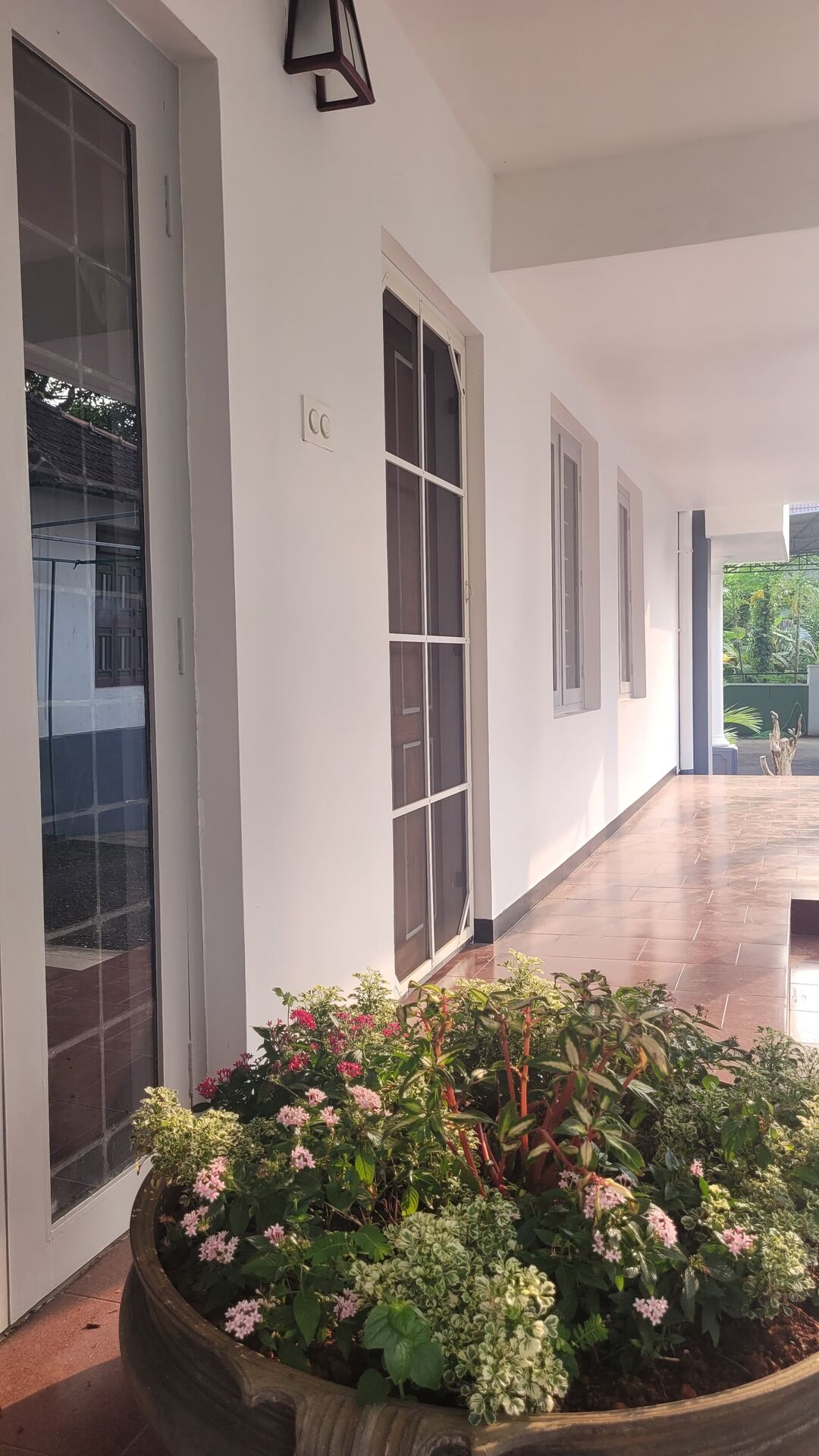 Maya Aangan Exterior