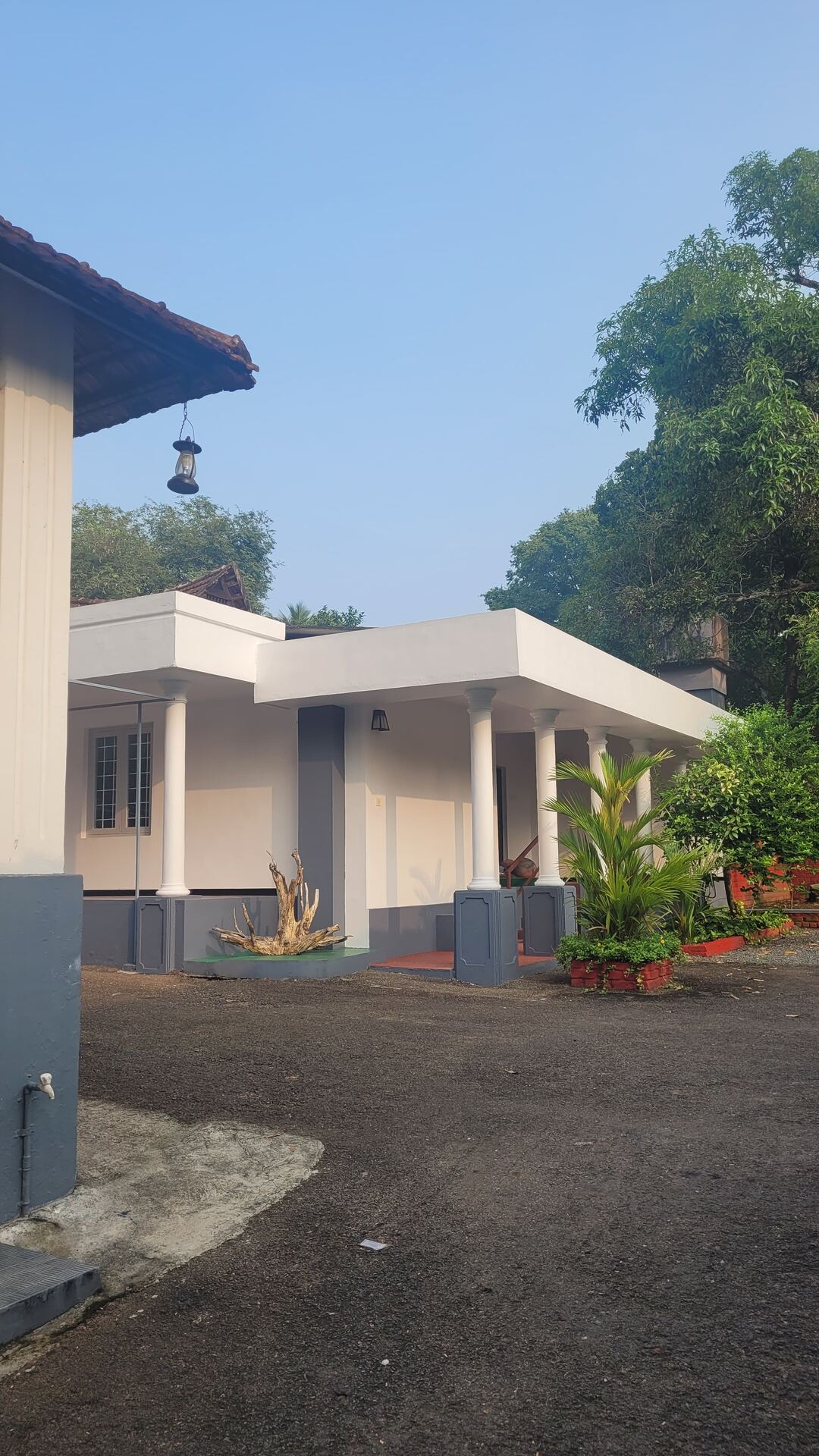 Maya Aangan Exterior