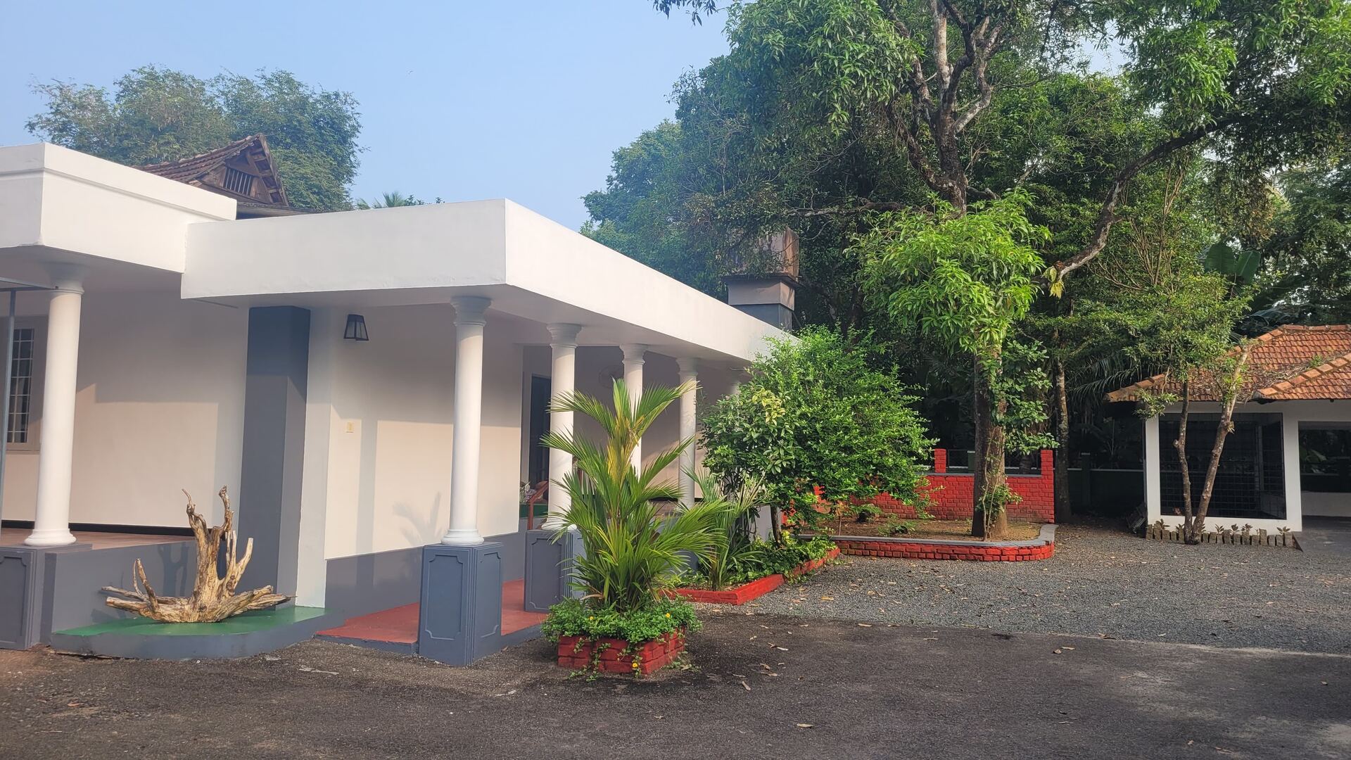 Maya Aangan Exterior