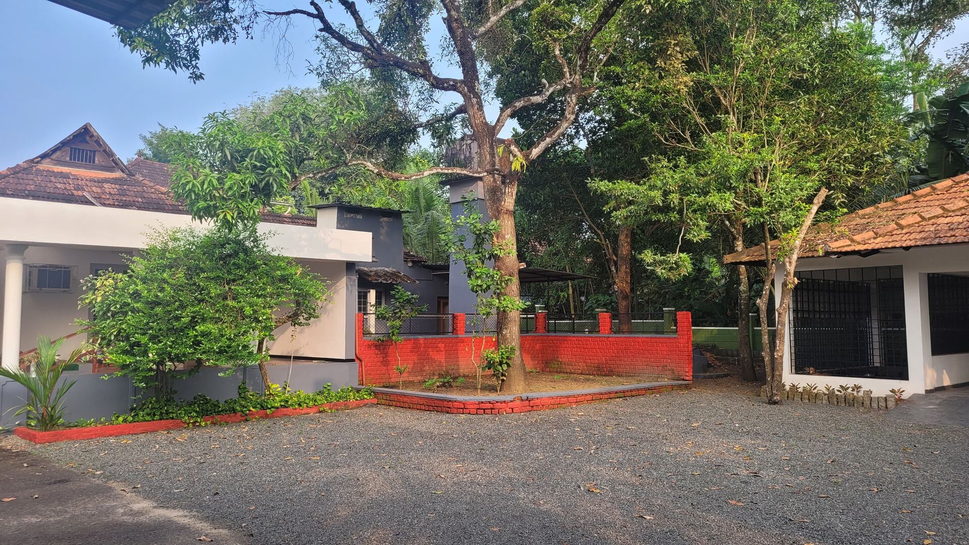 Maya Aangan Exterior