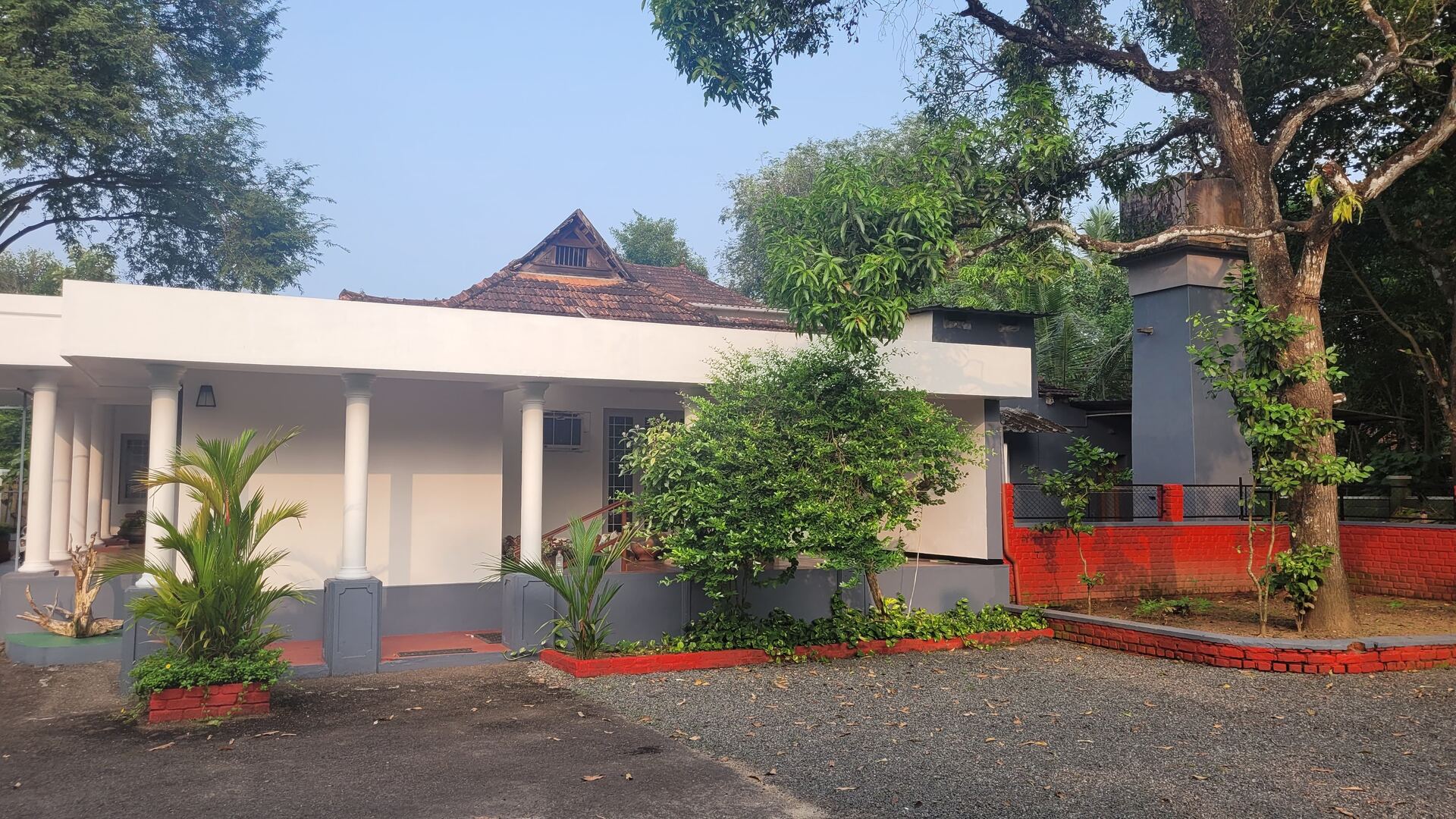 Maya Aangan Exterior