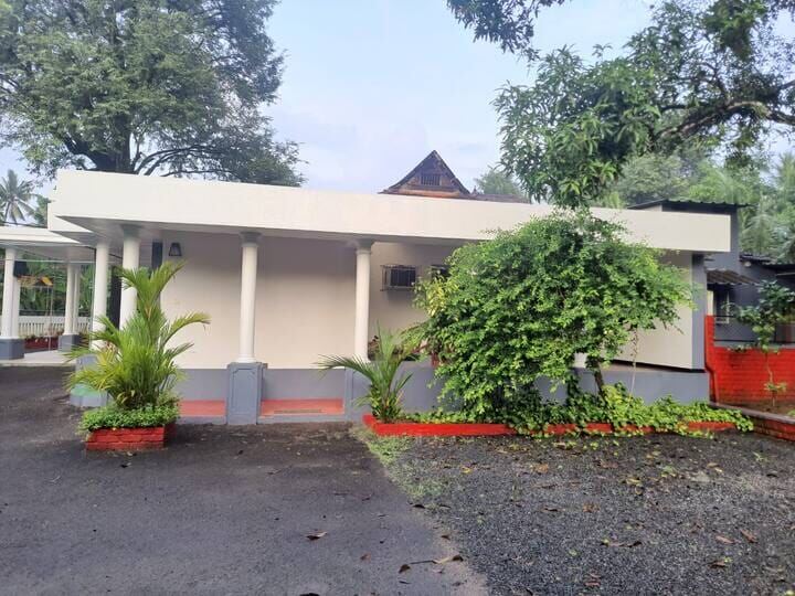 Maya Aangan Exterior