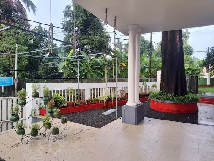 Maya Aangan Exterior