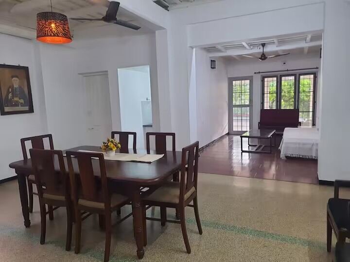 Maya Aangan Interior