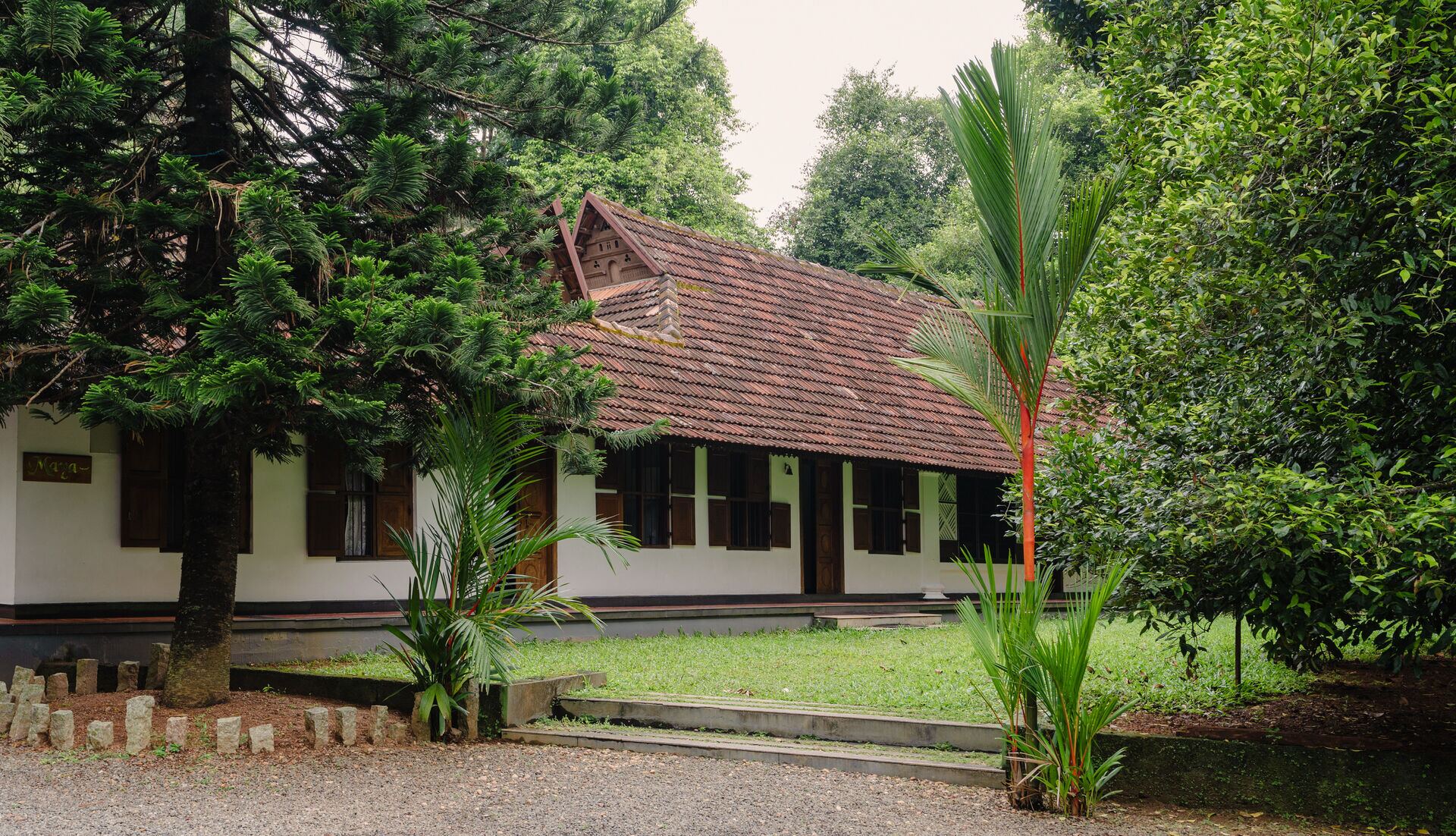 Maya Heritage Exterior