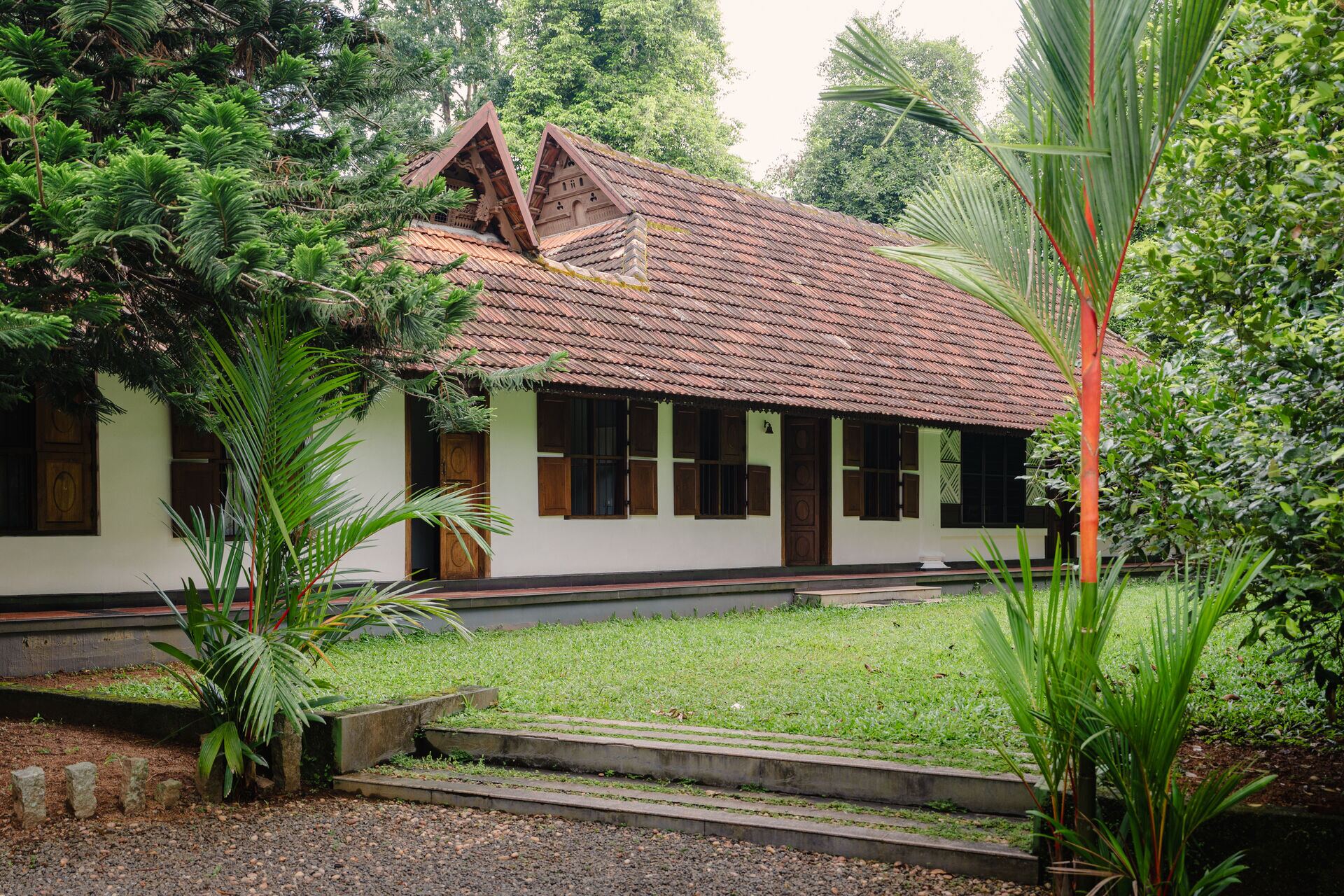Maya Heritage Exterior