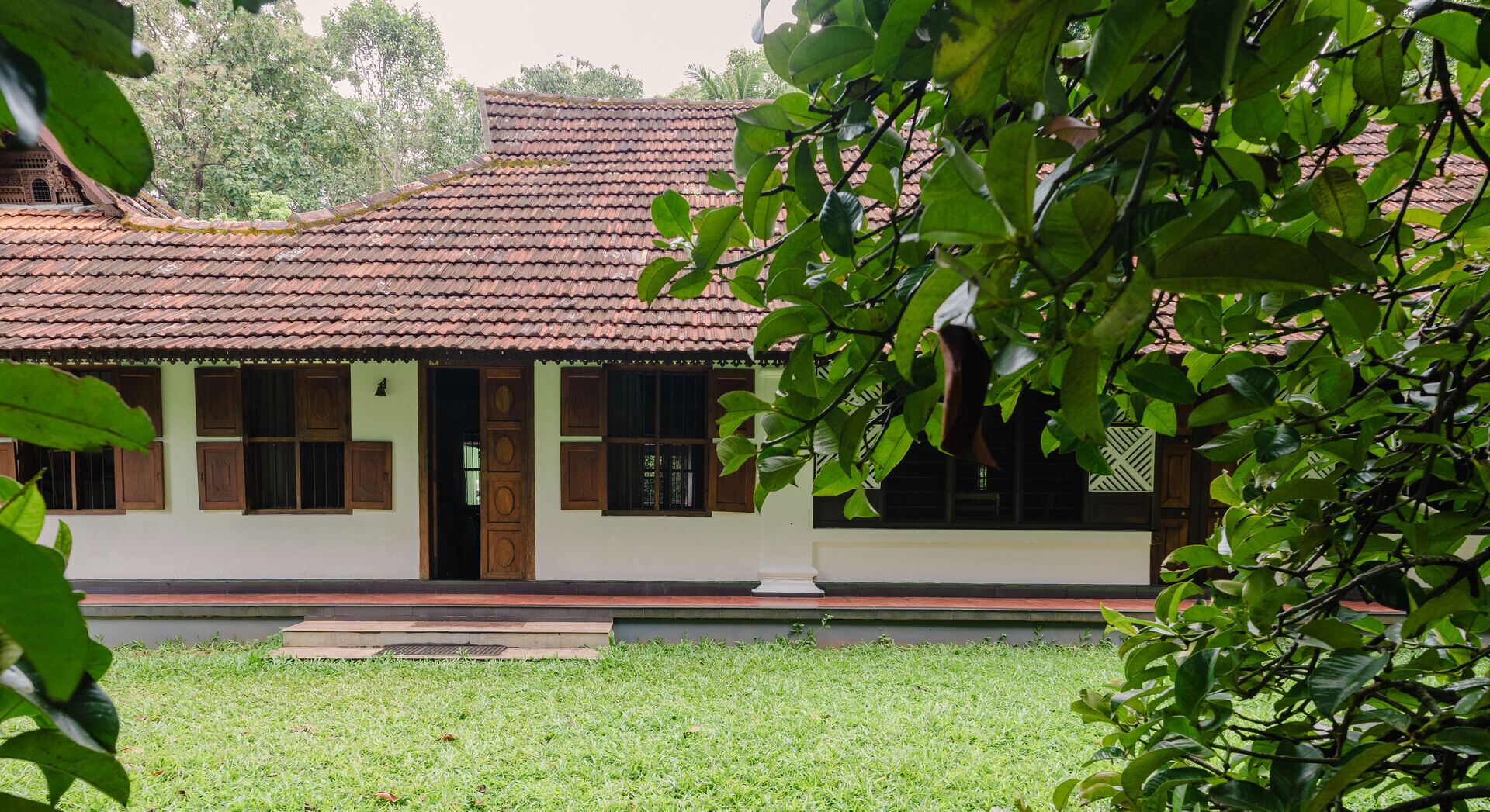 Maya Heritage Exterior