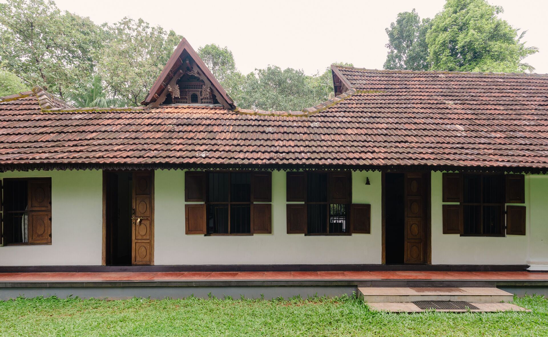 Maya Heritage Exterior