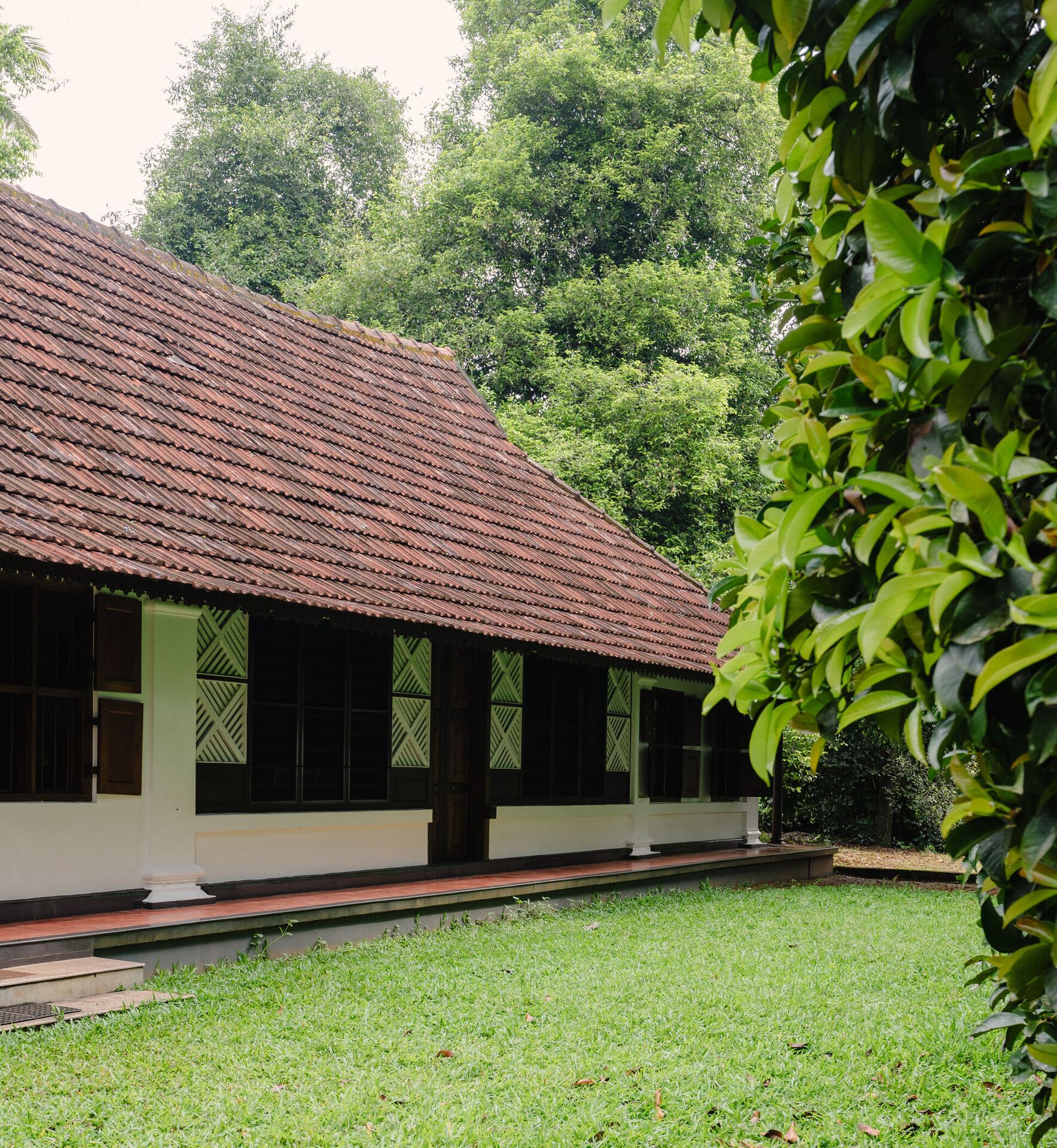 Maya Heritage Exterior