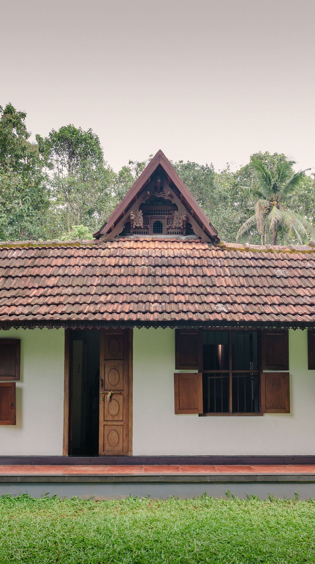 Maya Heritage Exterior