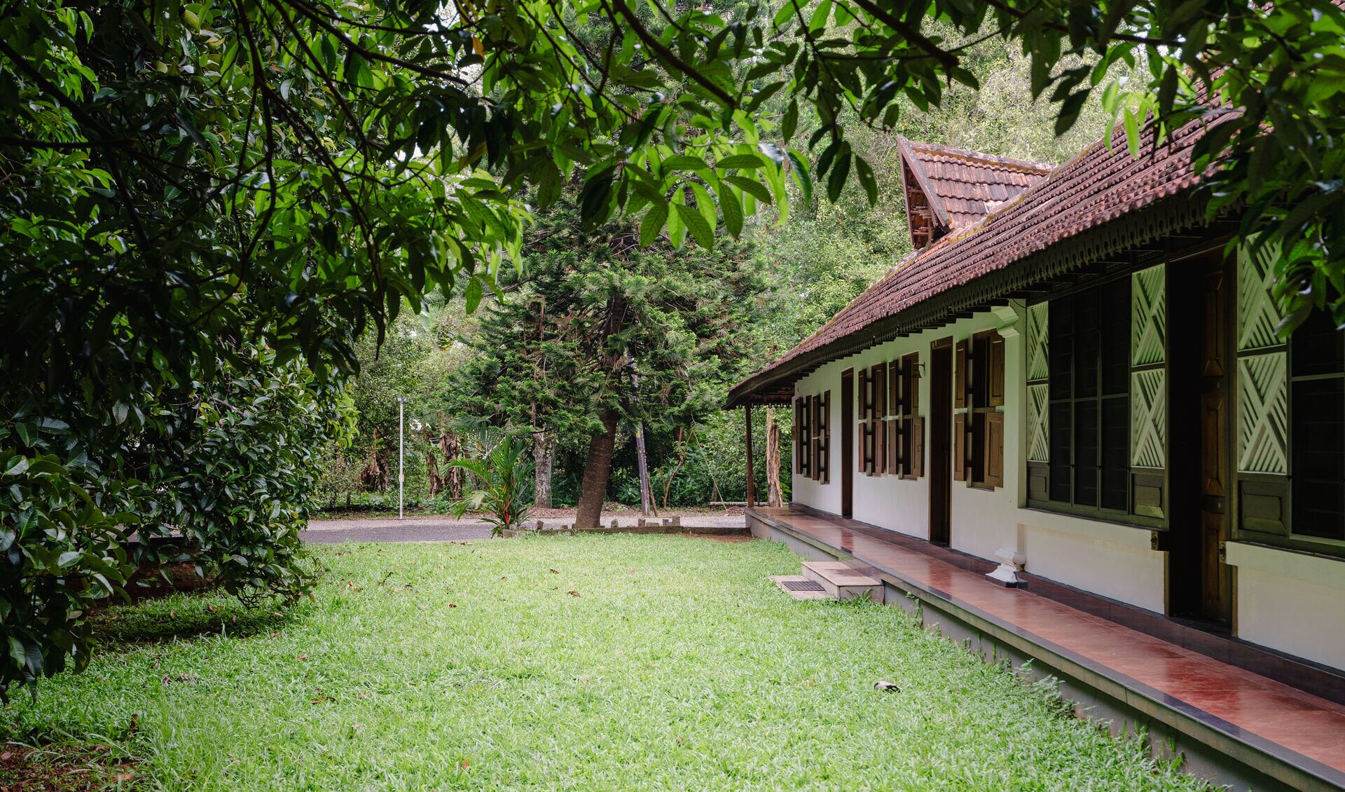 Maya Heritage Exterior