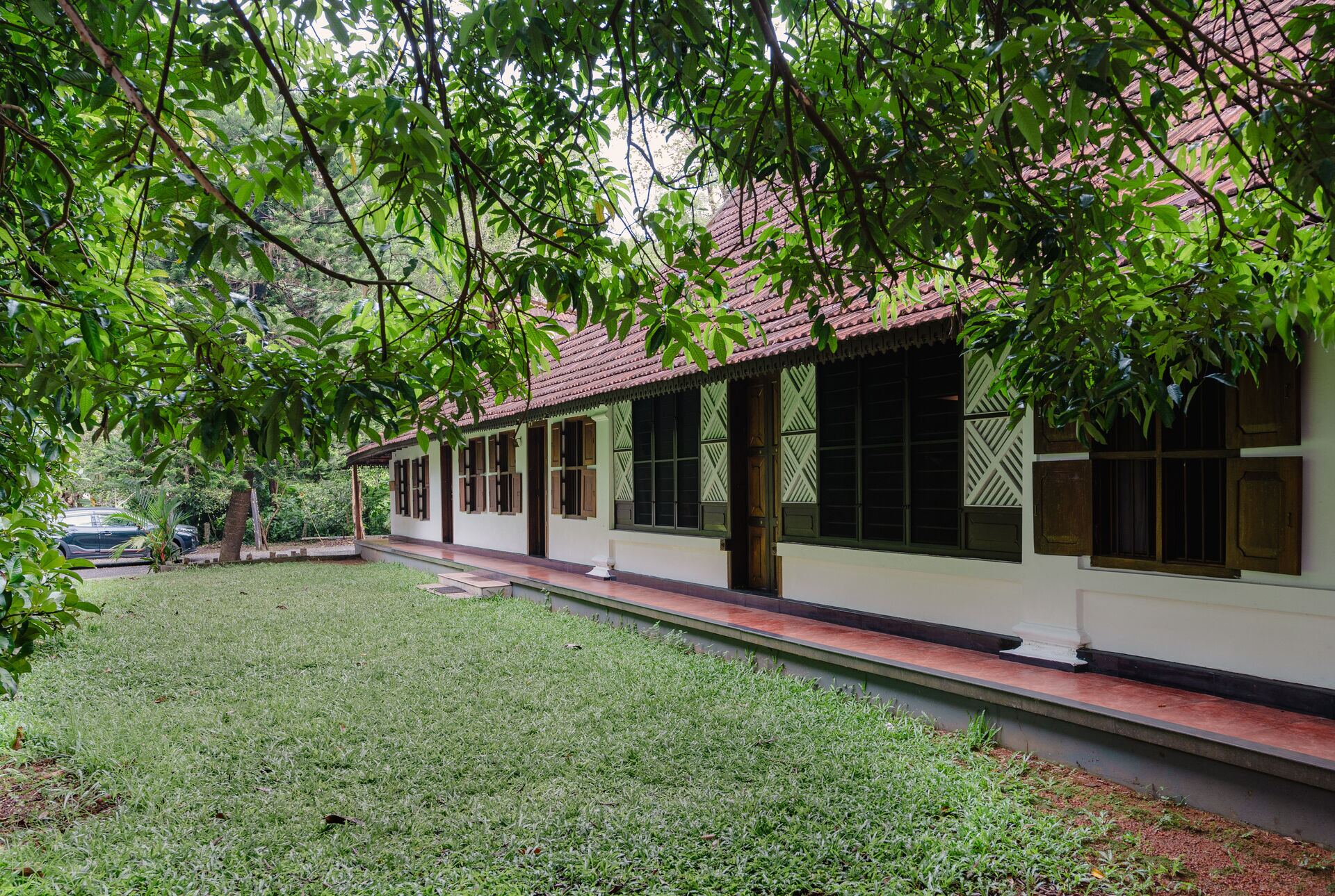 Maya Heritage Exterior