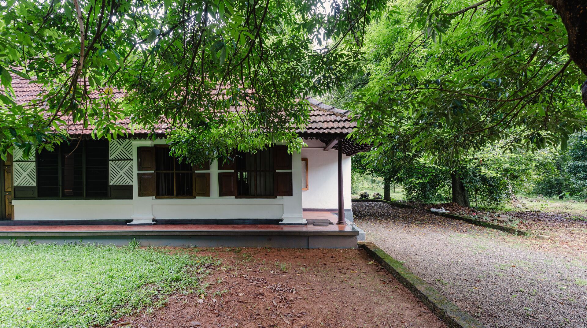 Maya Heritage Exterior