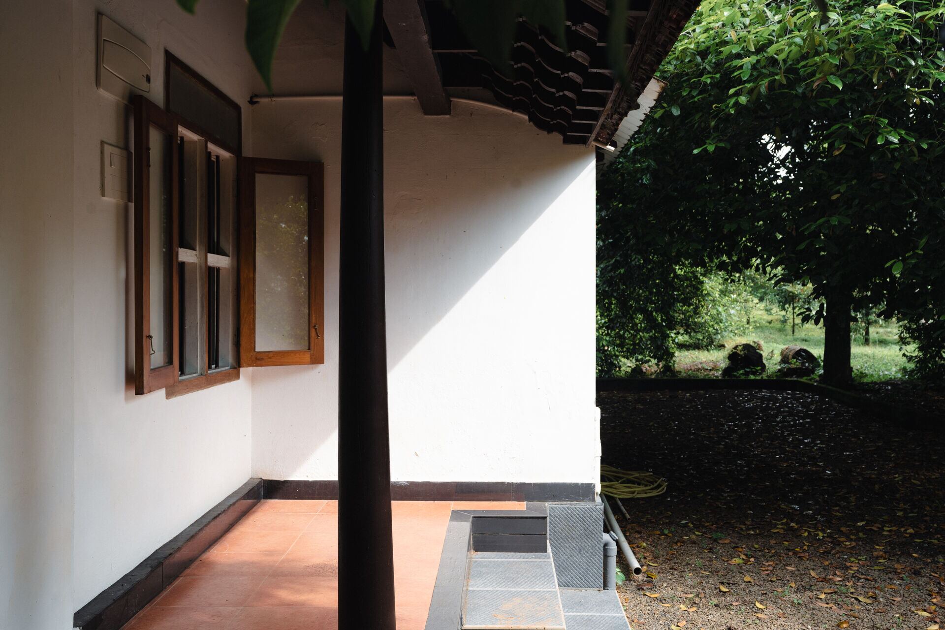 Maya Heritage Exterior