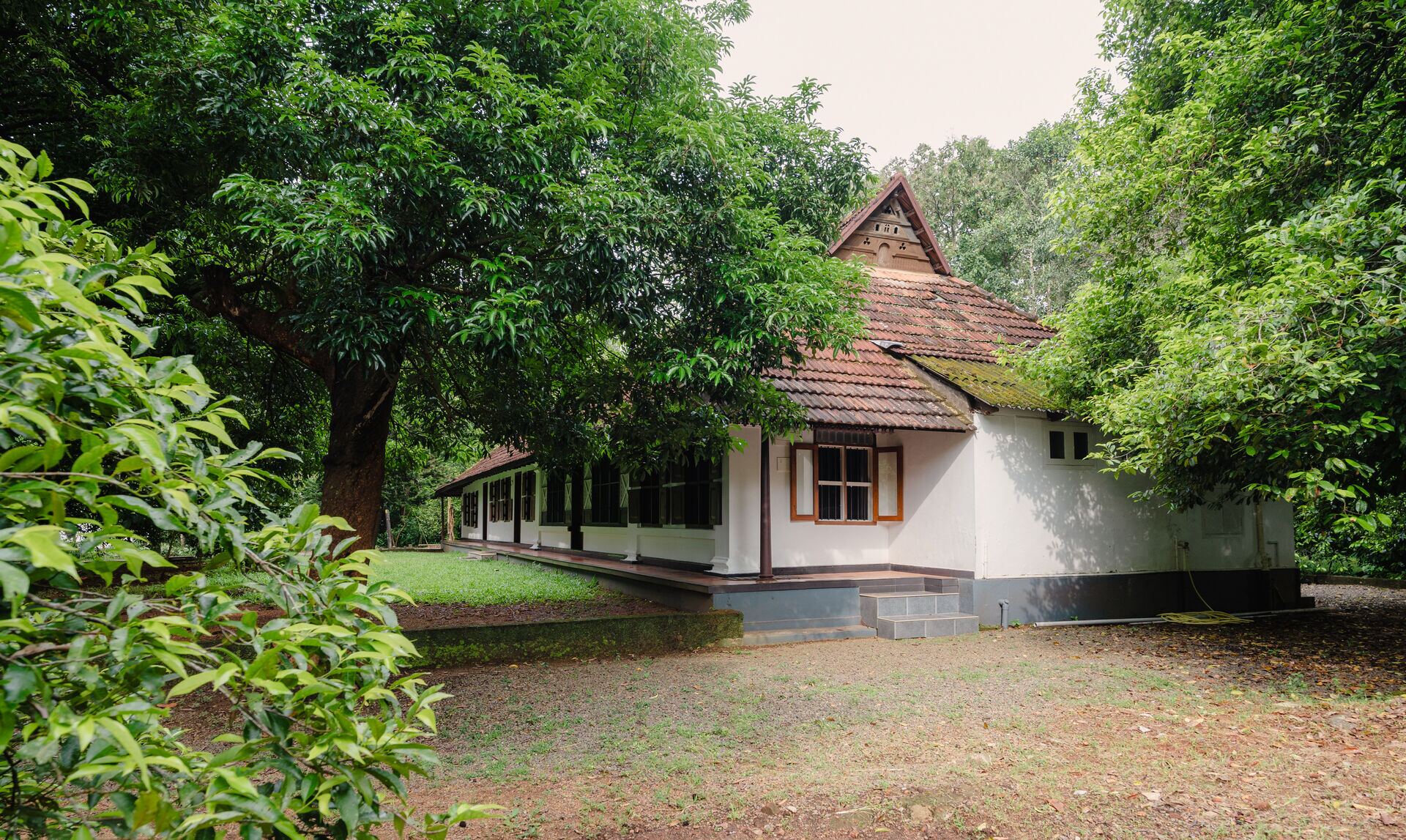 Maya Heritage Exterior