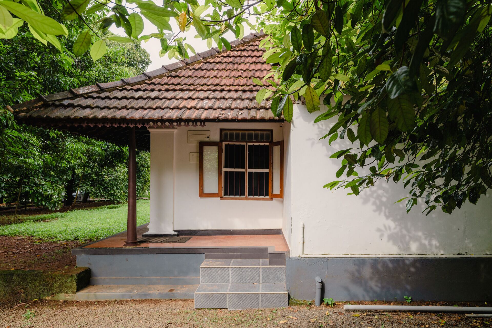 Maya Heritage Exterior