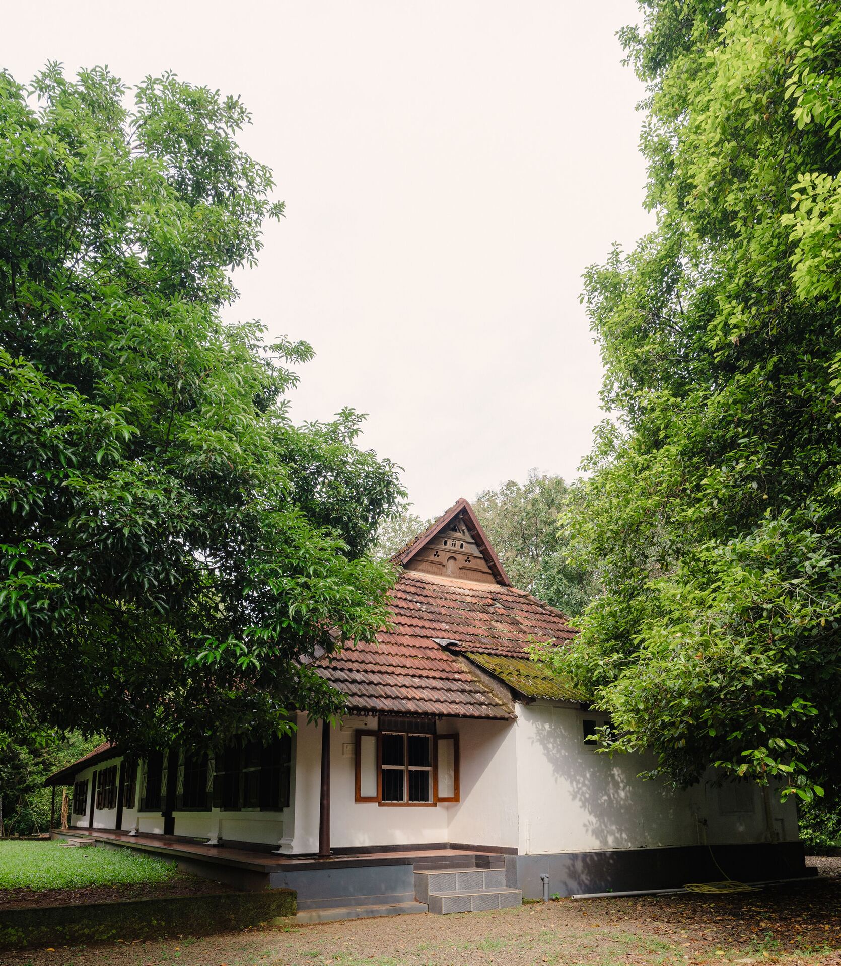 Maya Heritage Exterior