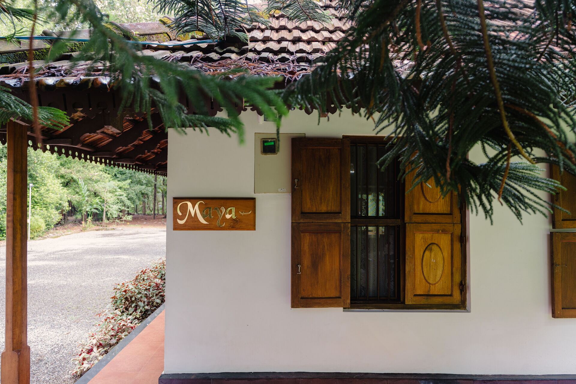 Maya Heritage Exterior
