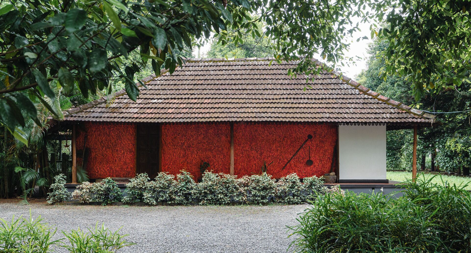 Maya Heritage Exterior