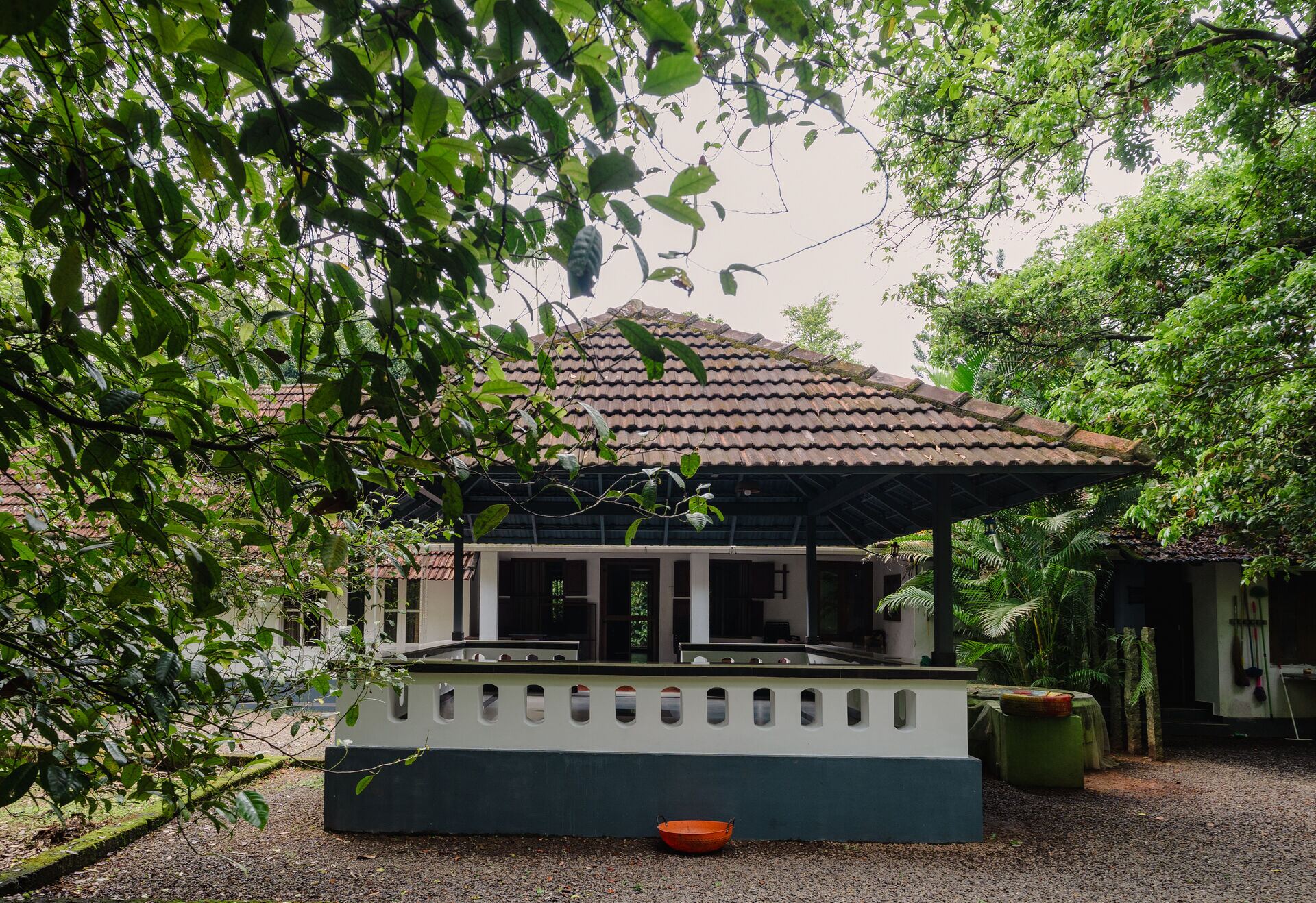 Maya Heritage Exterior
