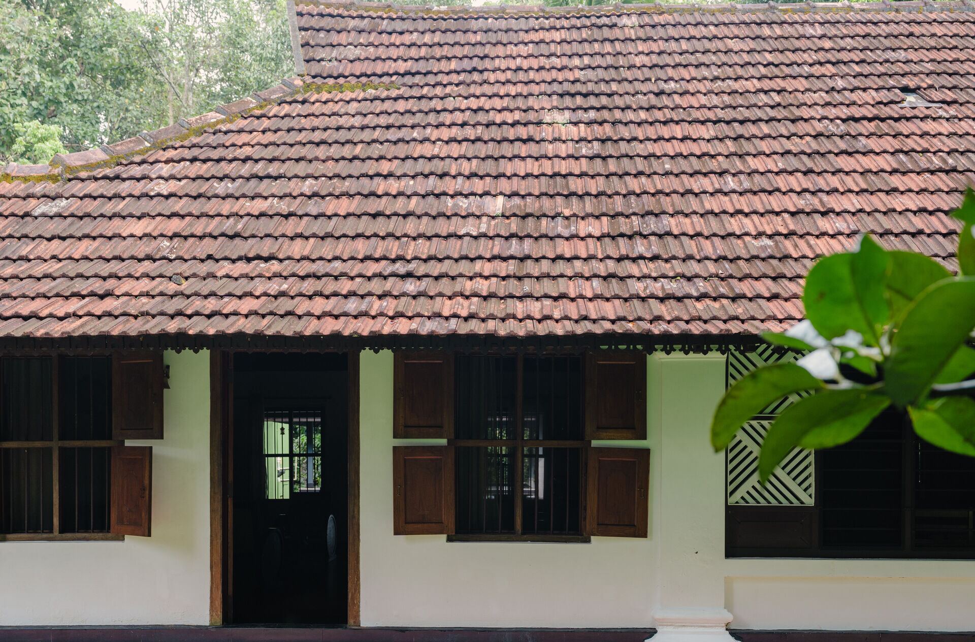 Maya Heritage Exterior