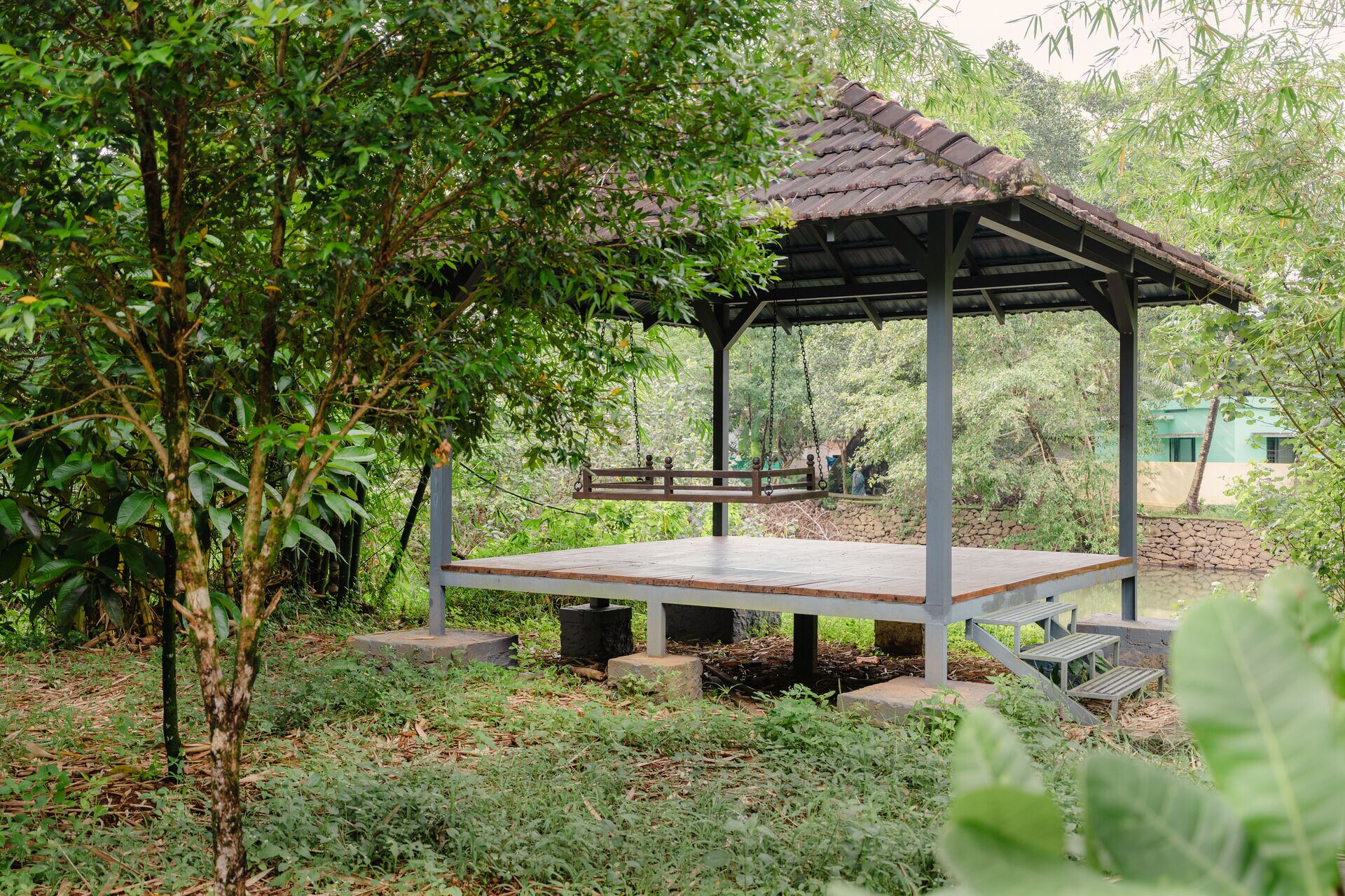 Maya Heritage Exterior