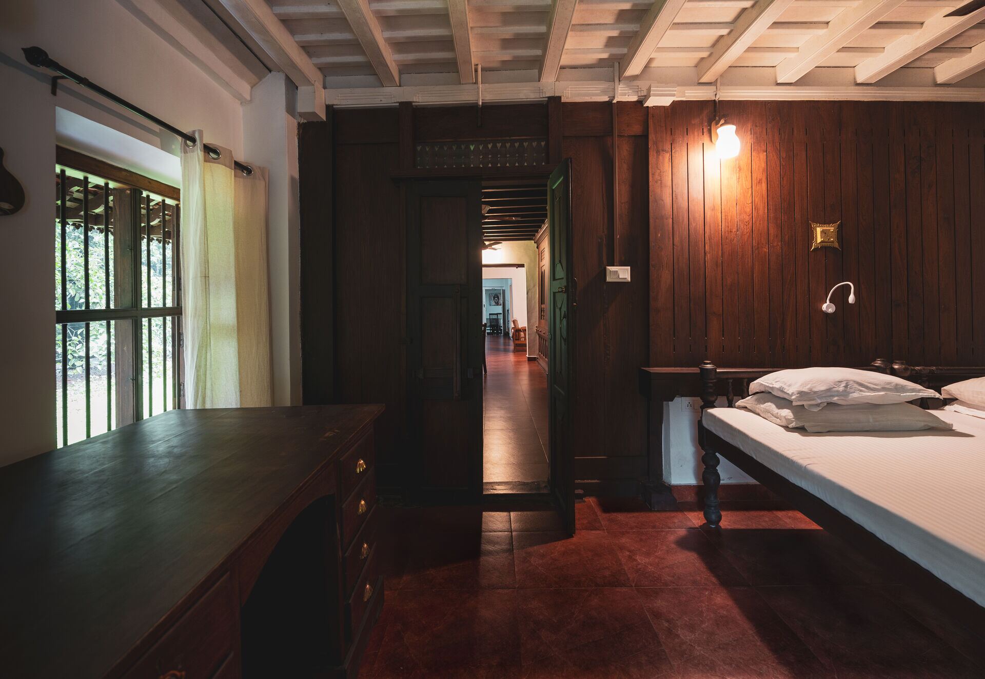 Maya Heritage Interior