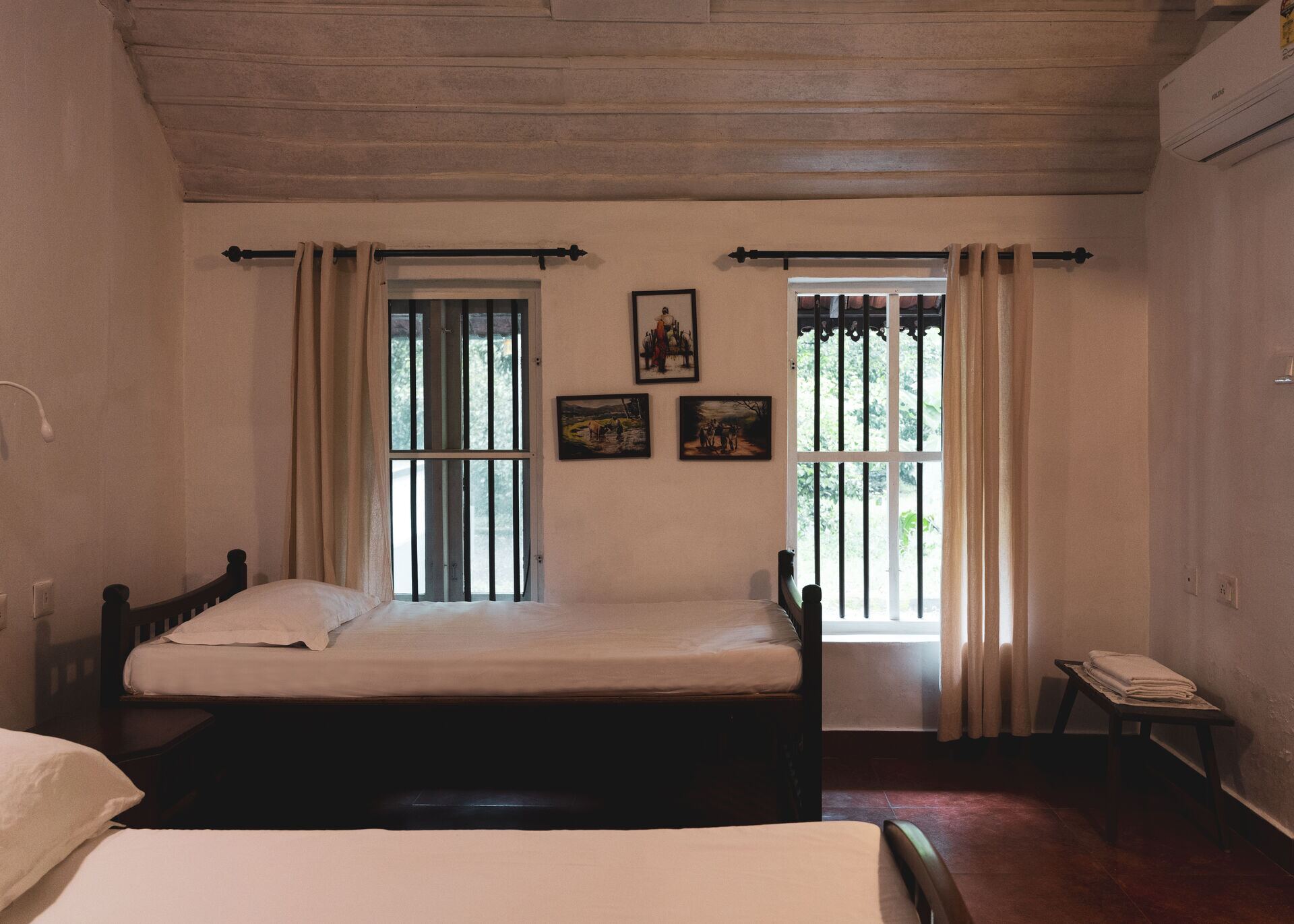 Maya Heritage Interior