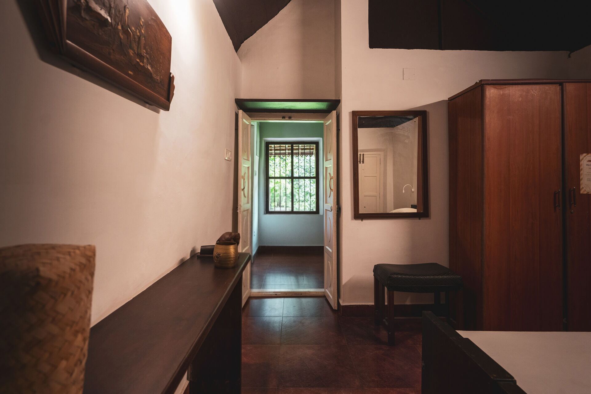 Maya Heritage Interior