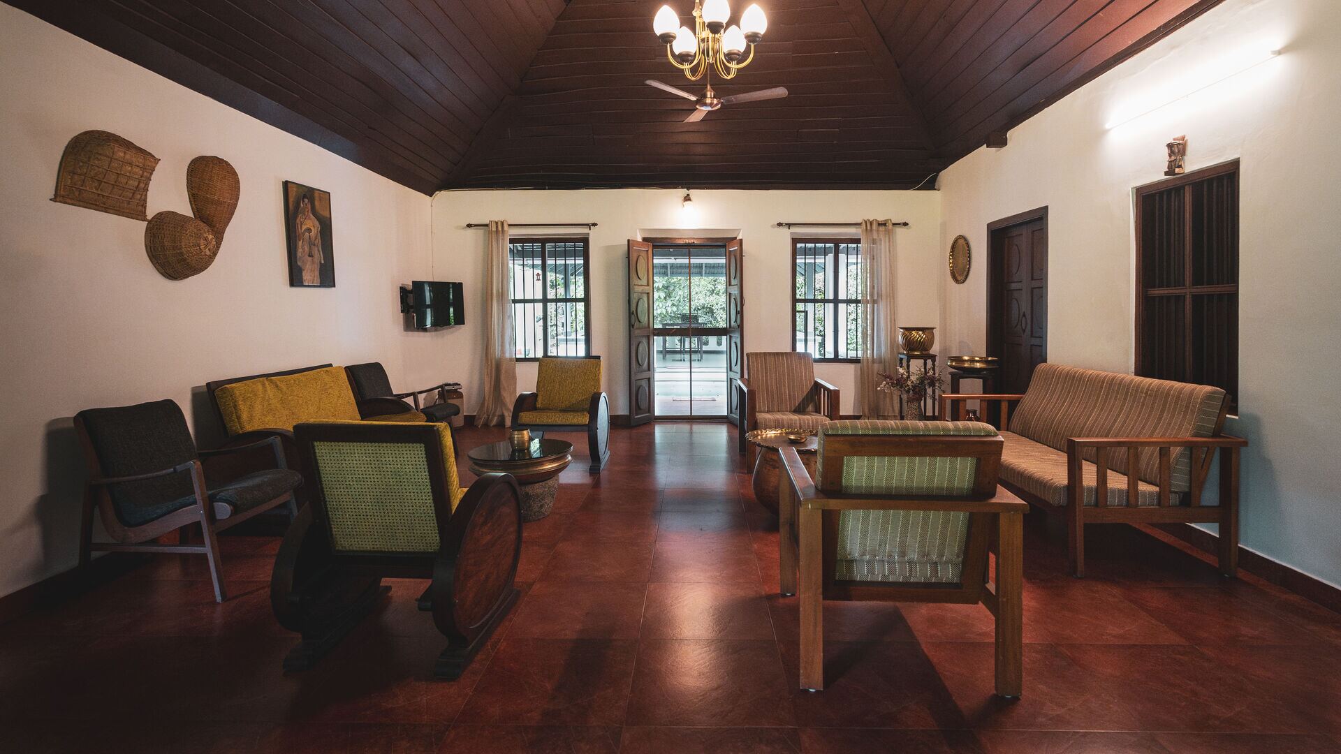 Maya Heritage Interior