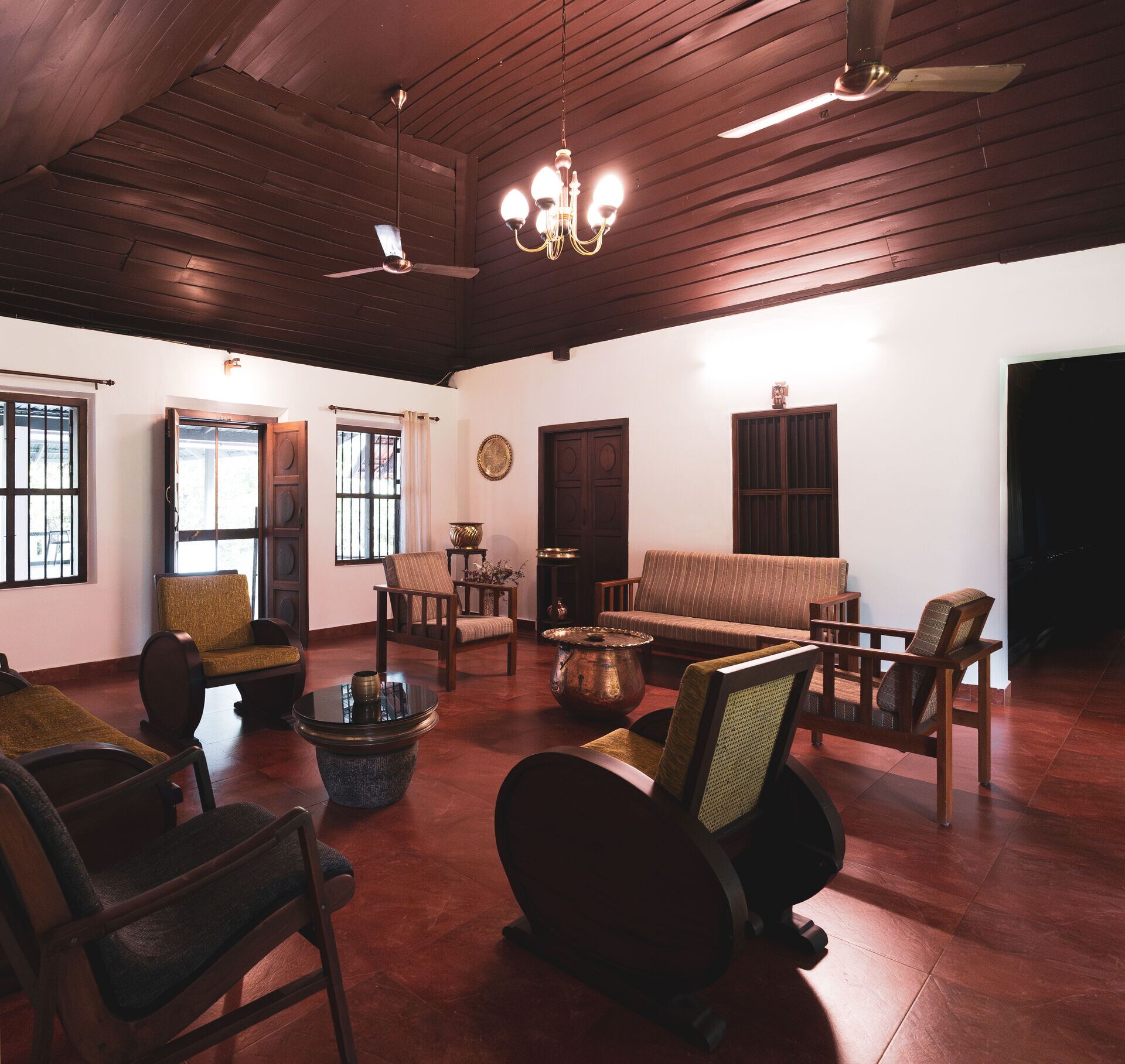 Maya Heritage Interior