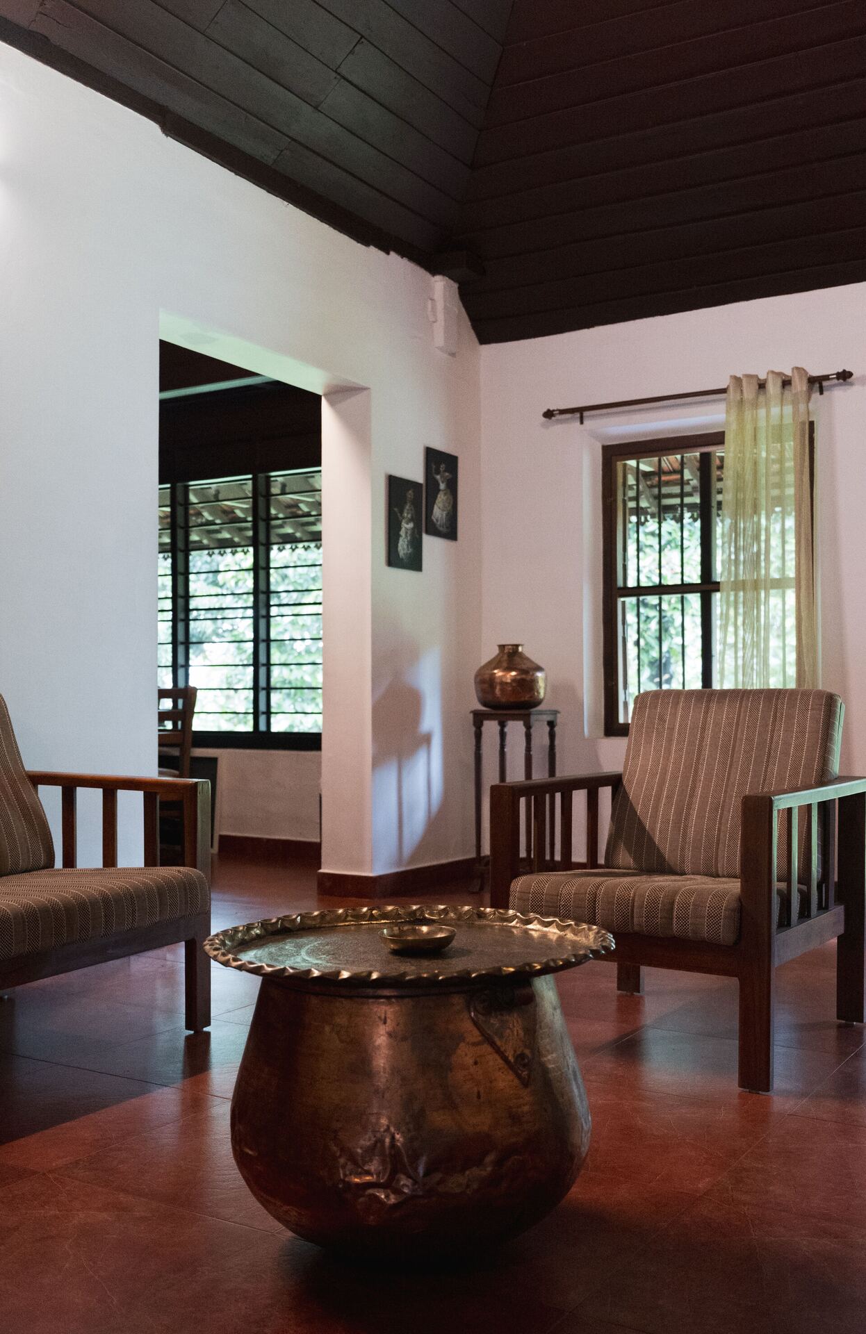 Maya Heritage Interior