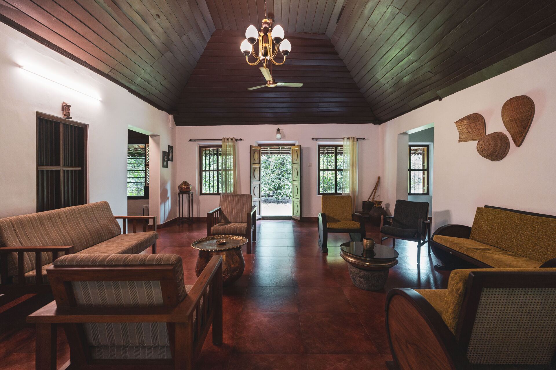 Maya Heritage Interior