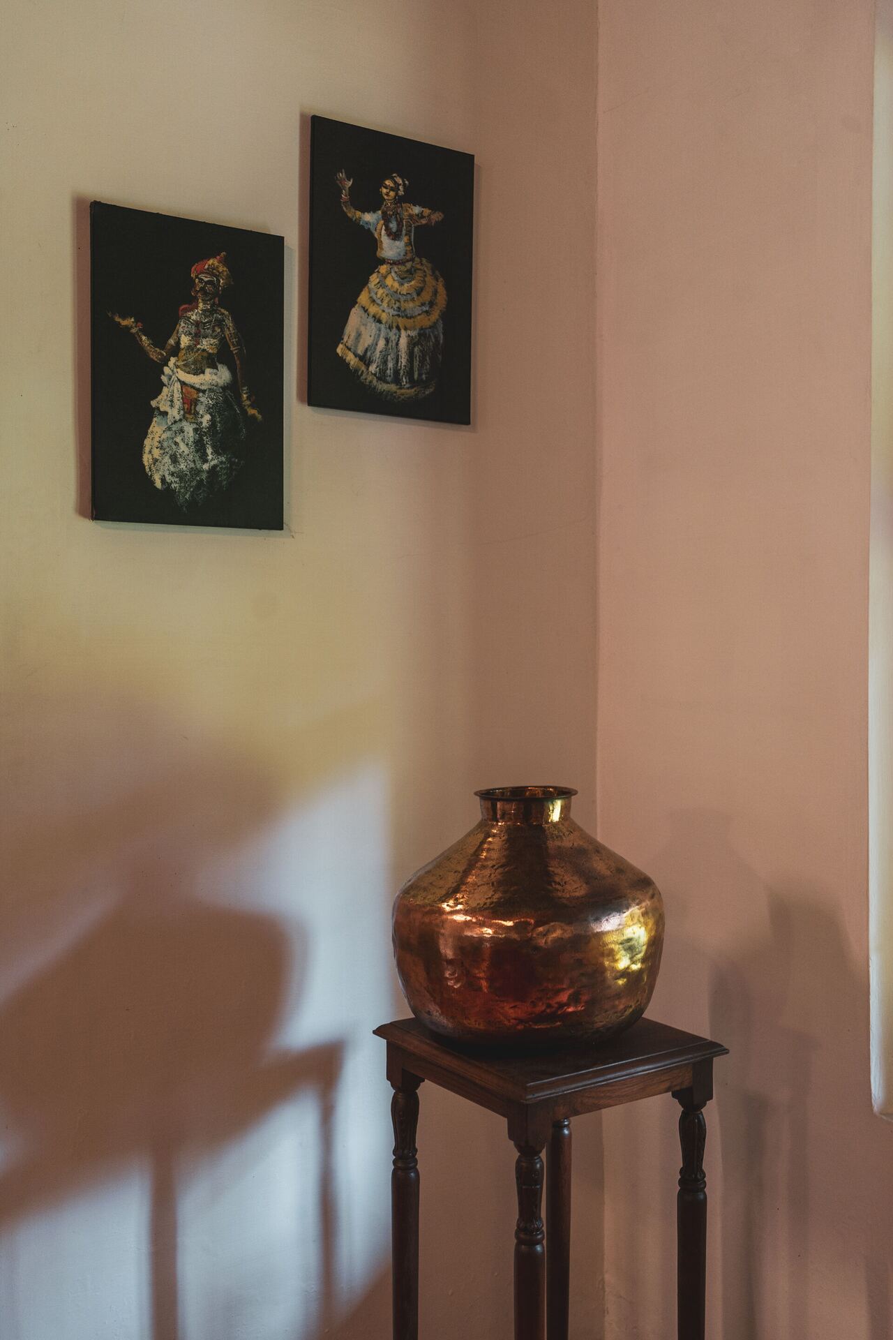 Maya Heritage Interior