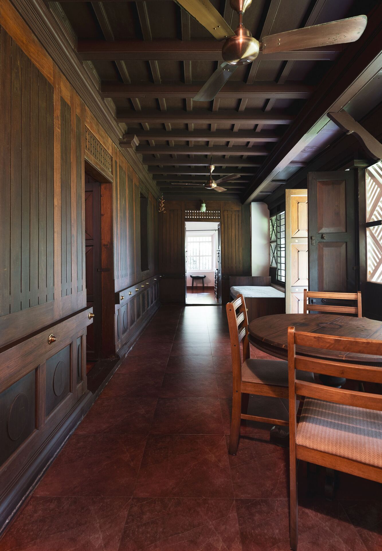 Maya Heritage Interior