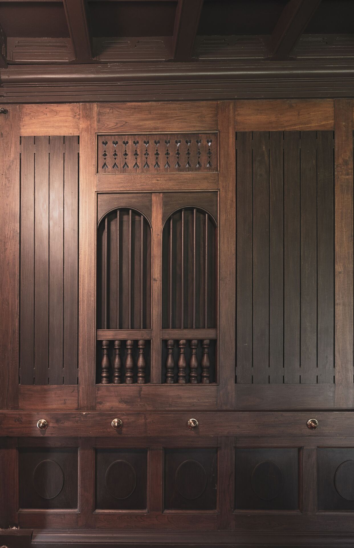 Maya Heritage Interior