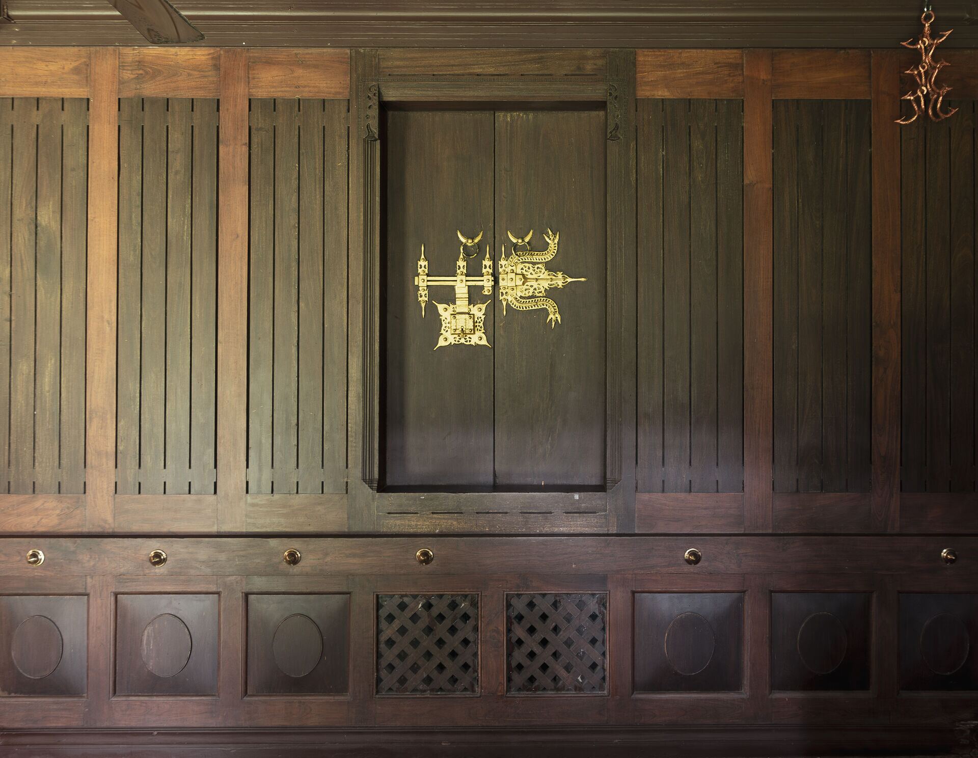 Maya Heritage Interior