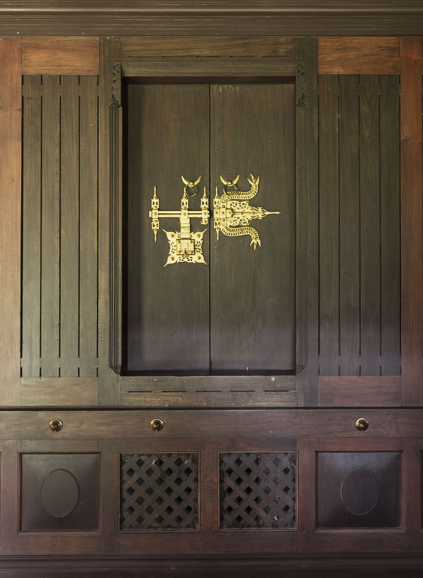 Maya Heritage Interior