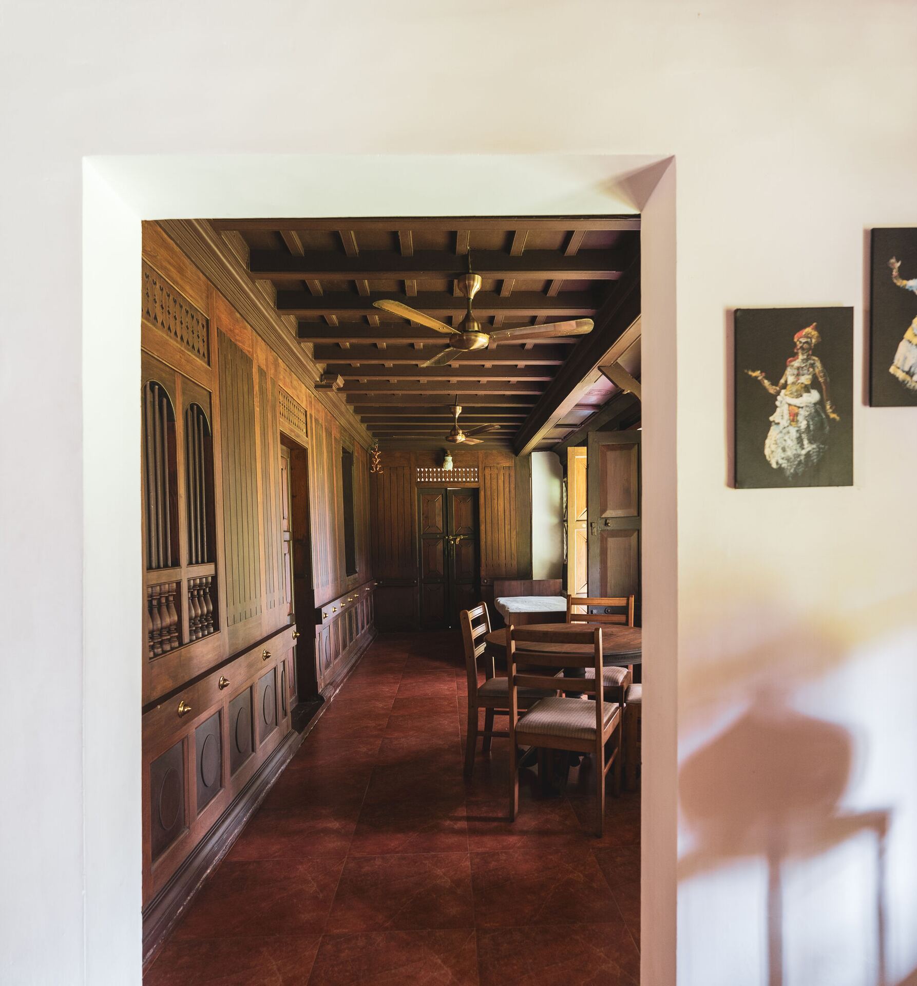 Maya Heritage Interior