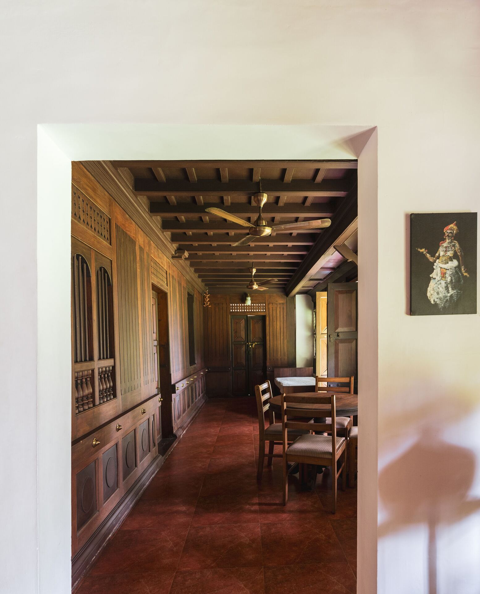 Maya Heritage Interior
