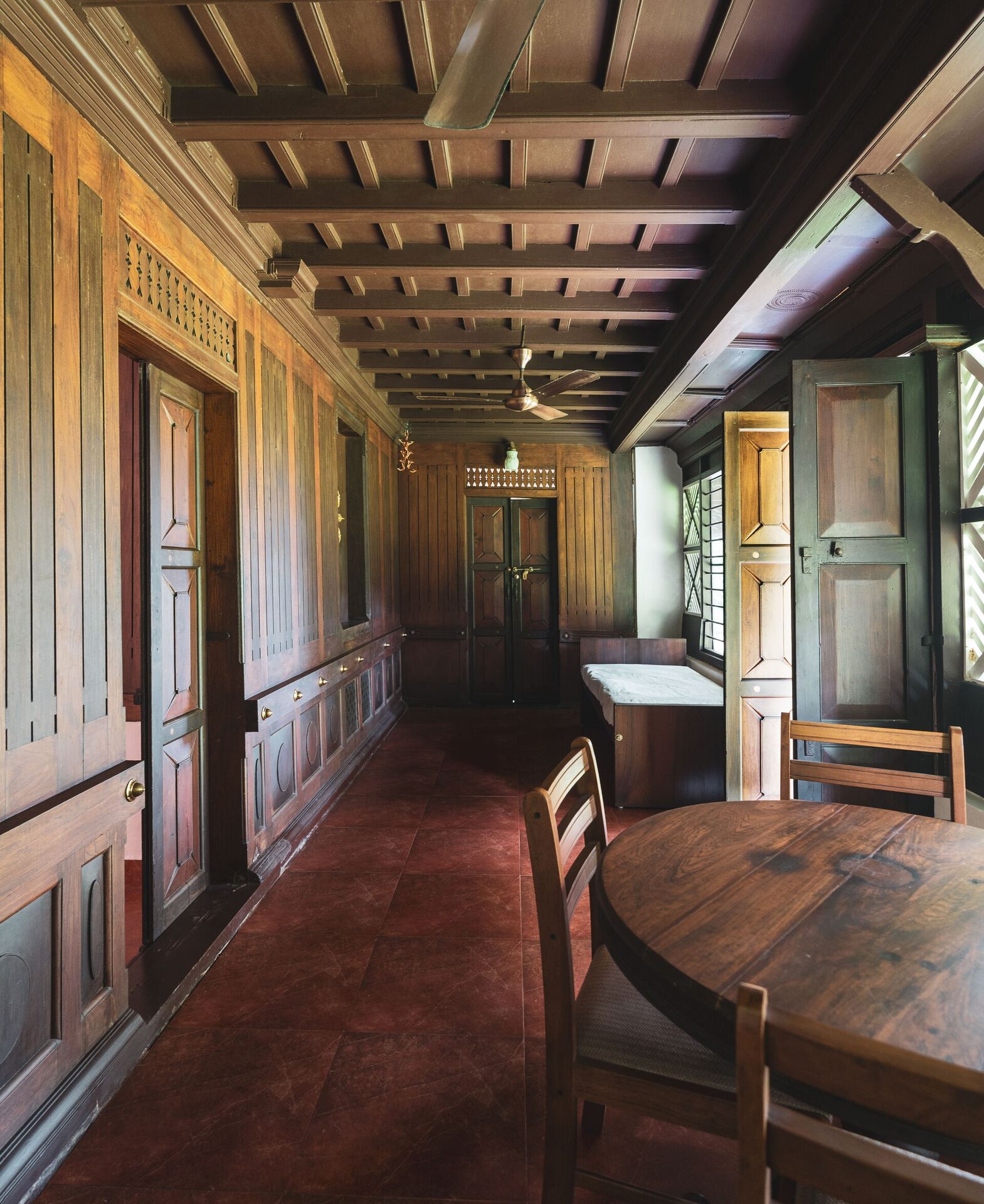 Maya Heritage Interior