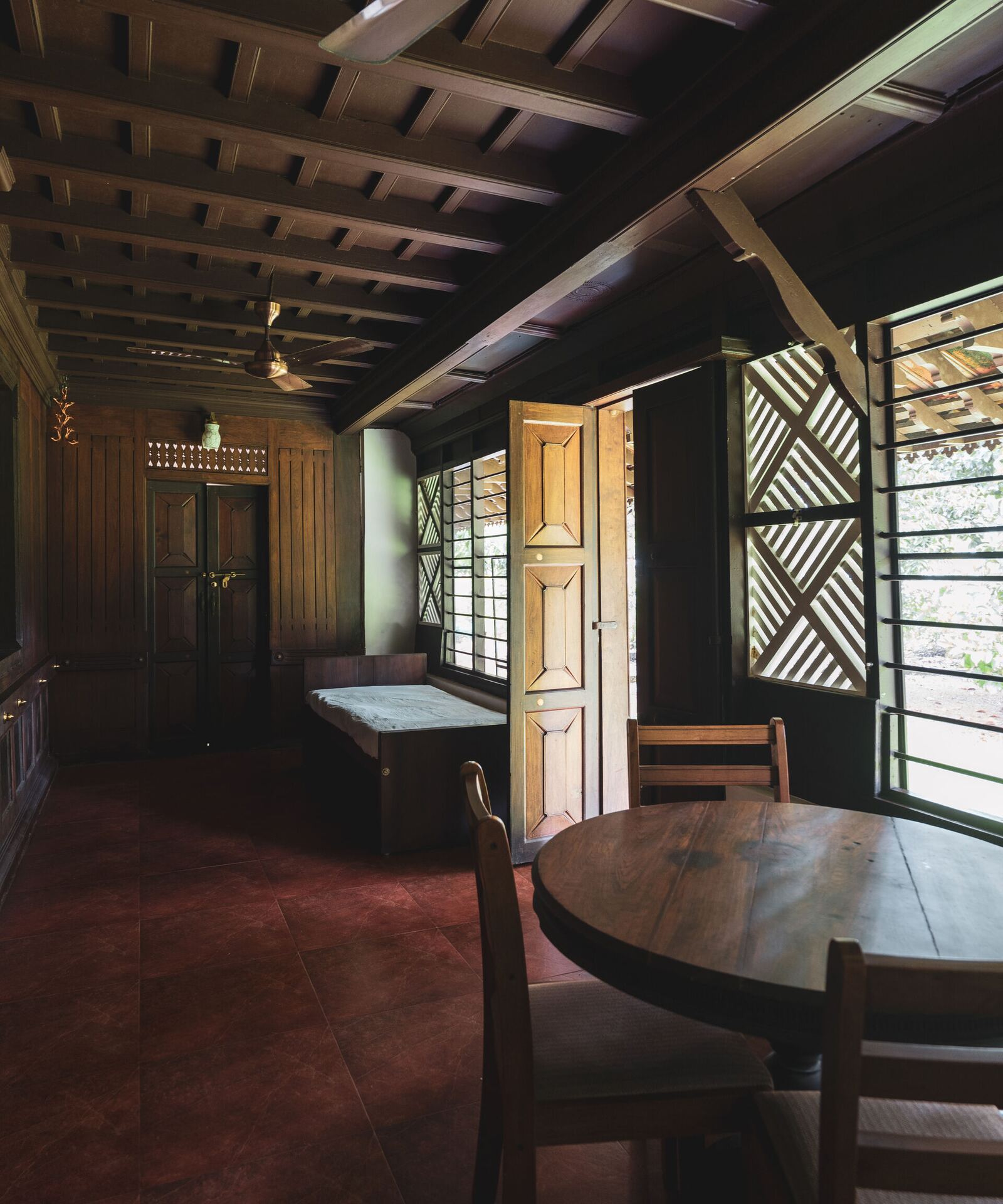 Maya Heritage Interior