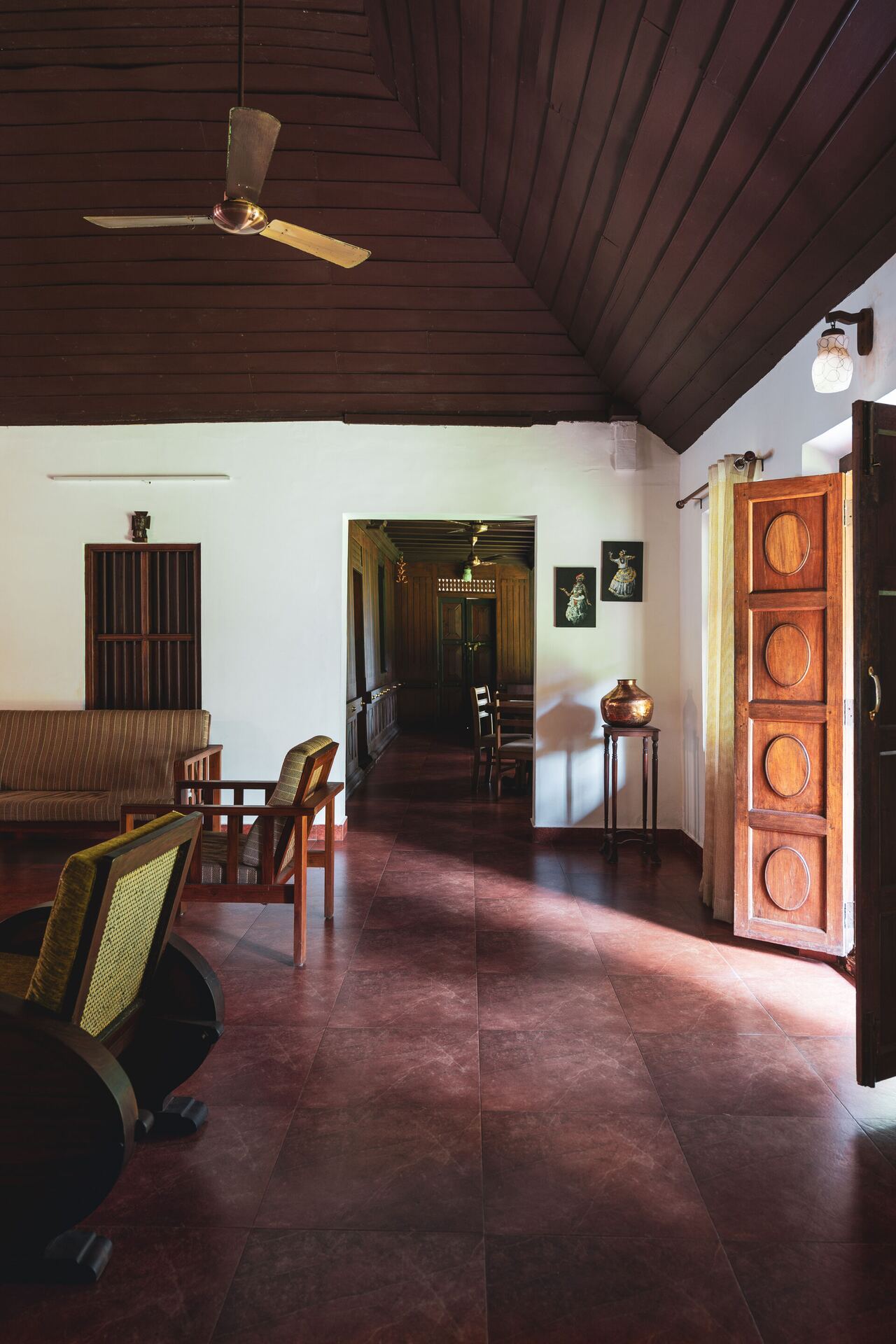 Maya Heritage Interior