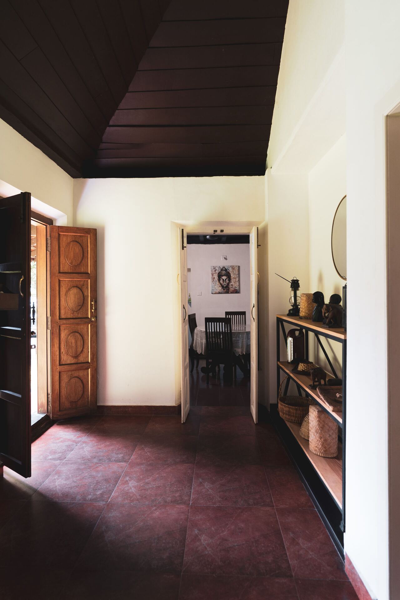 Maya Heritage Interior