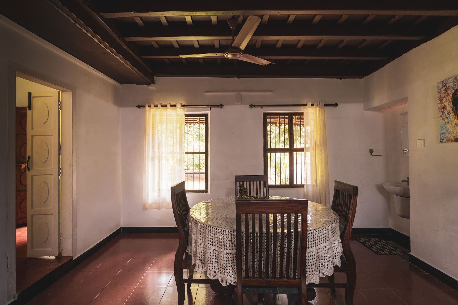 Maya Heritage Interior