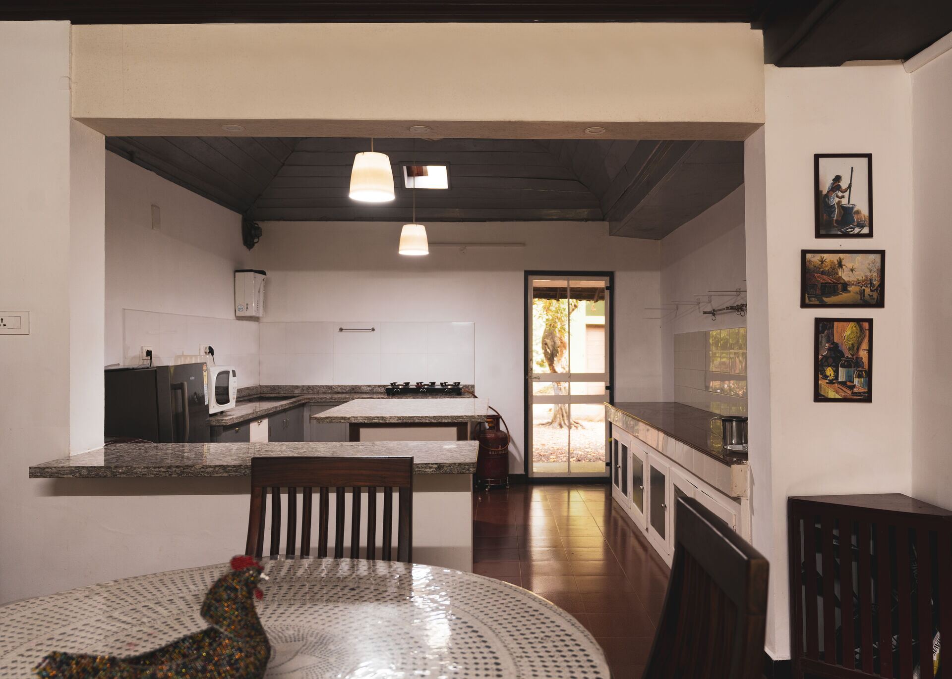 Maya Heritage Interior